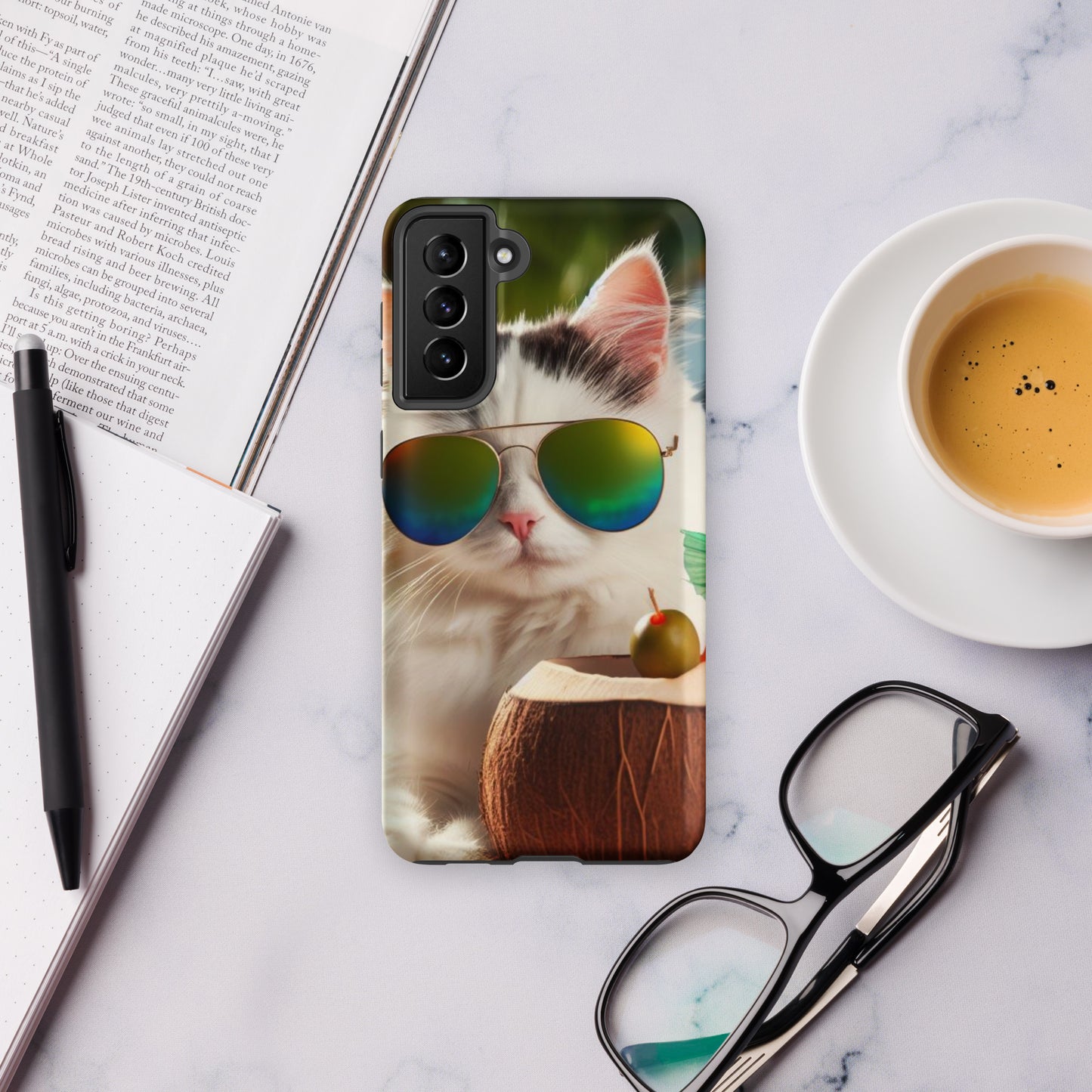 Tough case for Samsung®