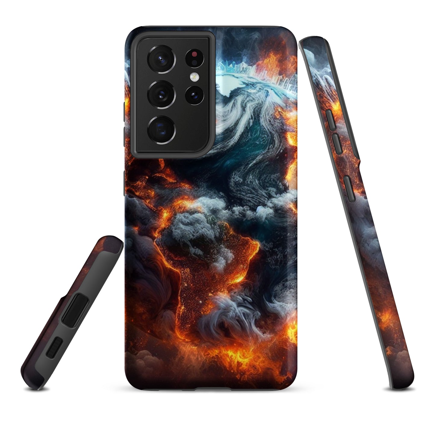 Tough case for Samsung®