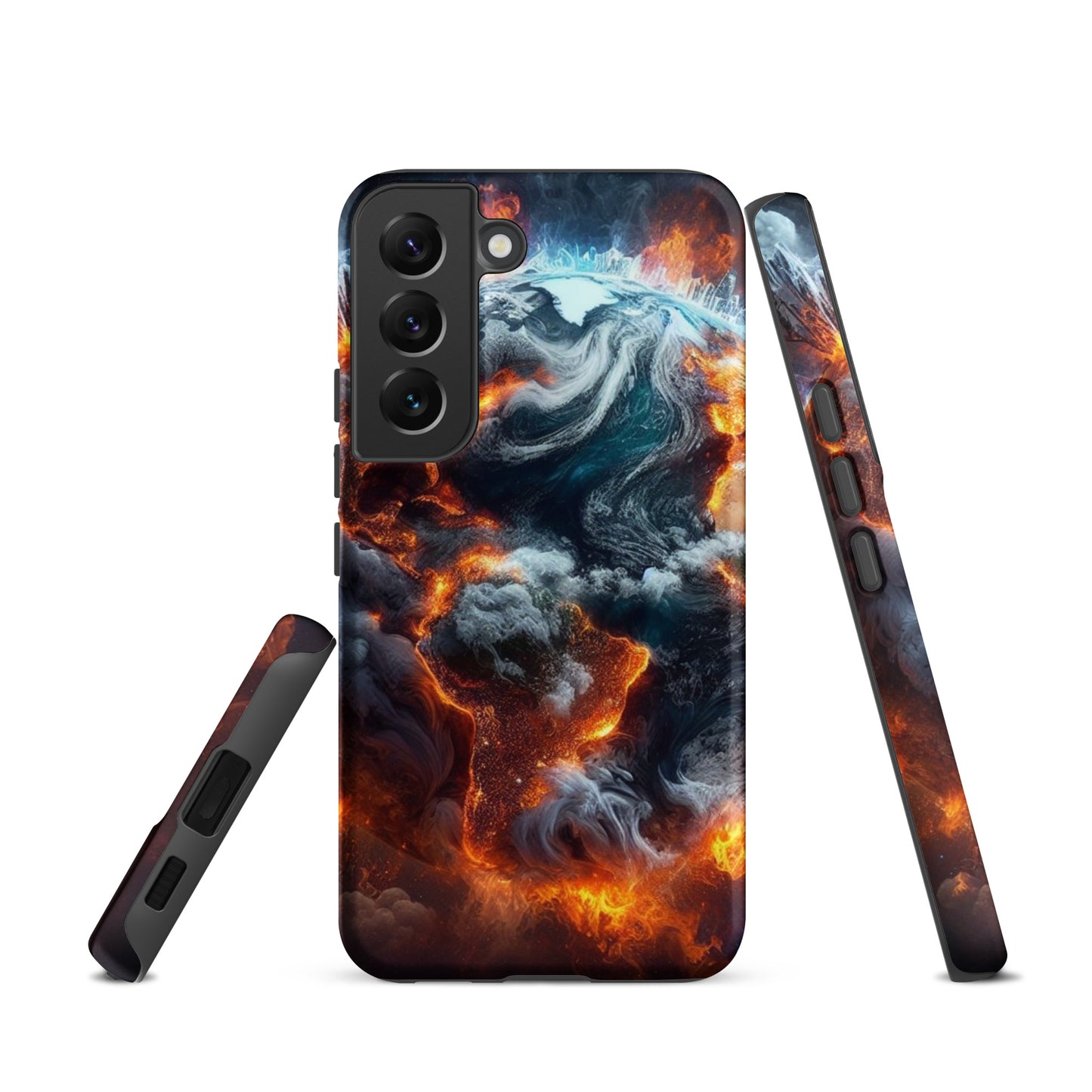 Tough case for Samsung®