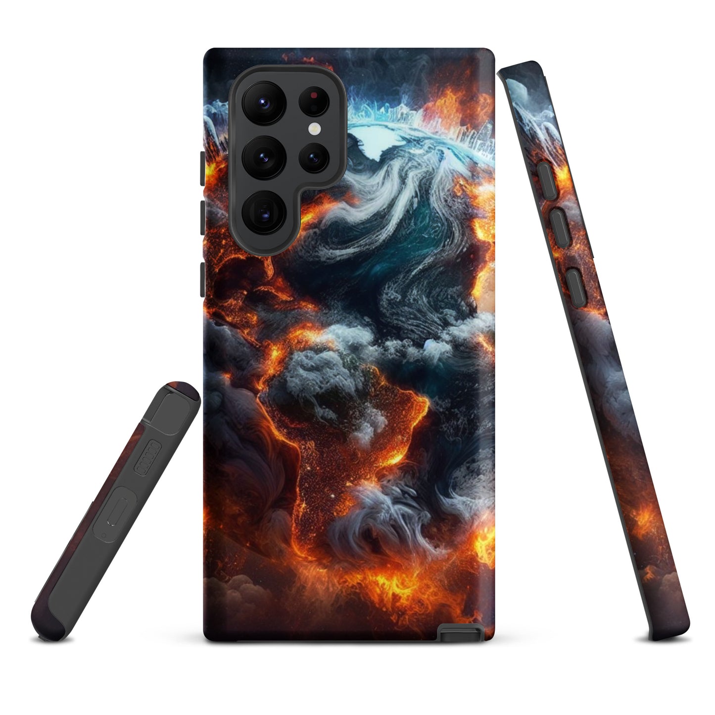 Tough case for Samsung®
