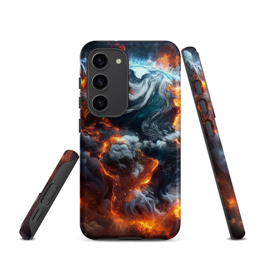 Tough case for Samsung®