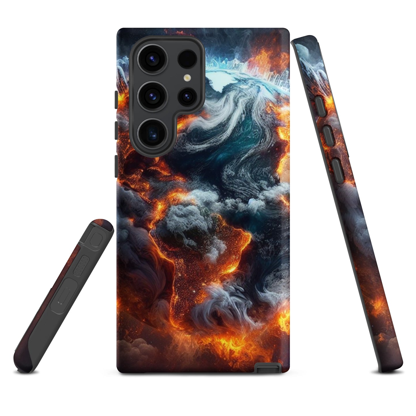 Tough case for Samsung®