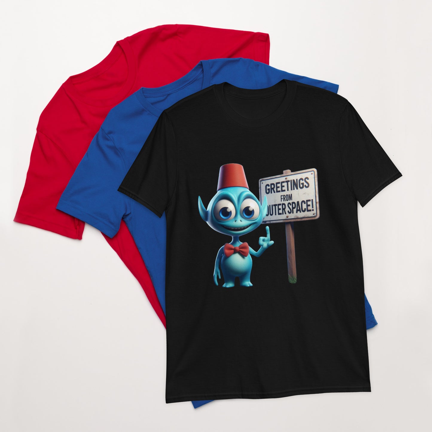 Short-Sleeve Unisex T-Shirt