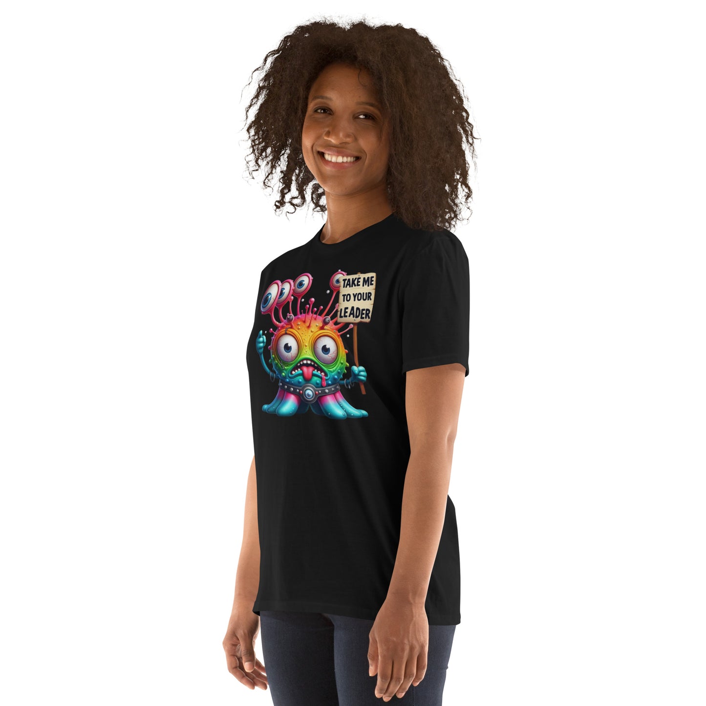 Short-Sleeve Unisex T-Shirt