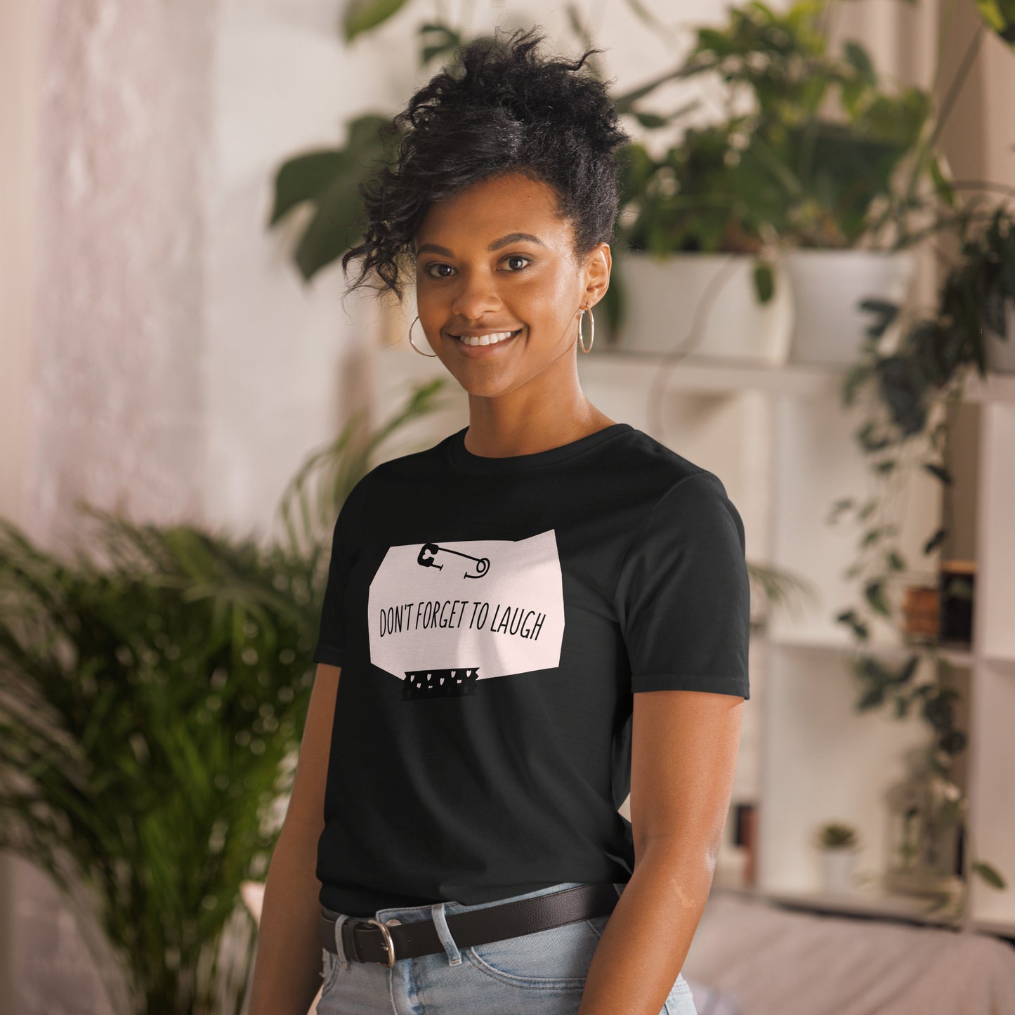 Short-Sleeve Unisex T-Shirt