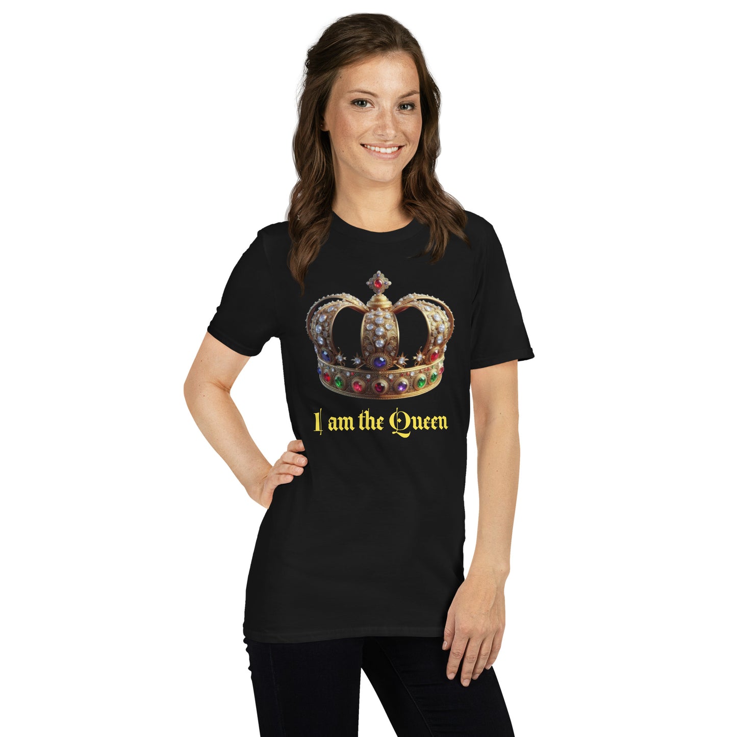 Short-Sleeve Unisex T-Shirt