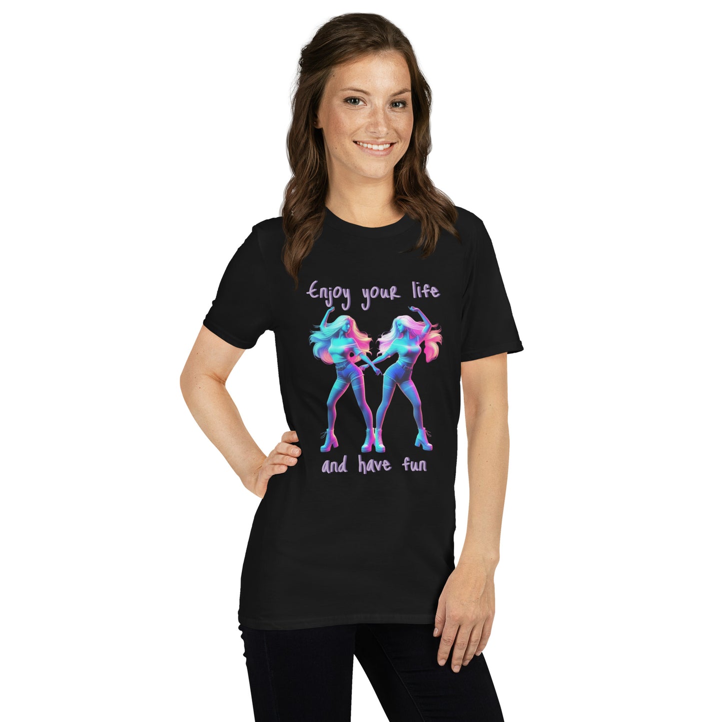 Short-Sleeve Unisex T-Shirt