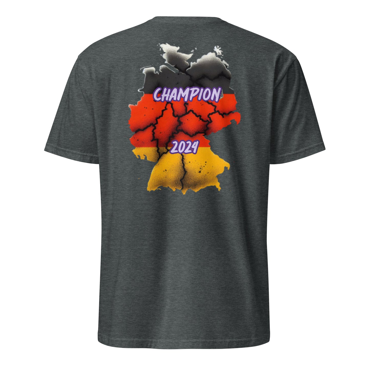 Short-Sleeve Unisex T-Shirt