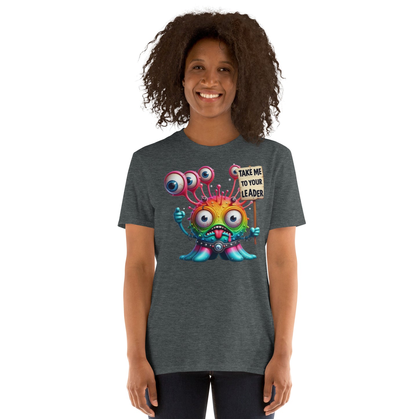 Short-Sleeve Unisex T-Shirt