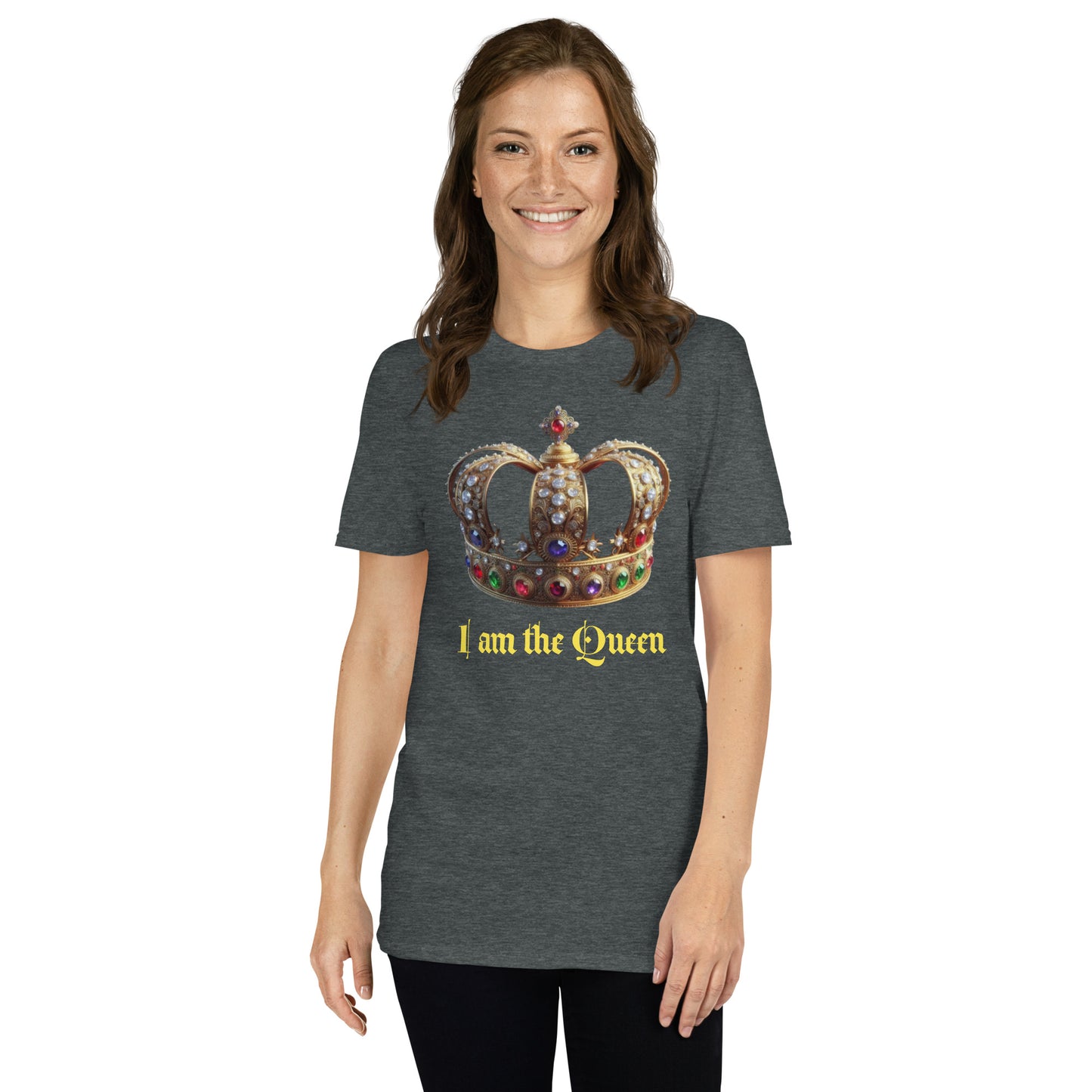 Short-Sleeve Unisex T-Shirt