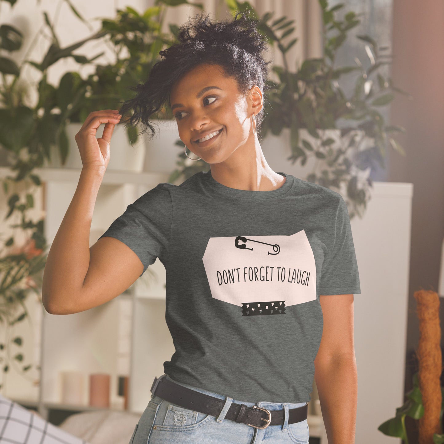Short-Sleeve Unisex T-Shirt