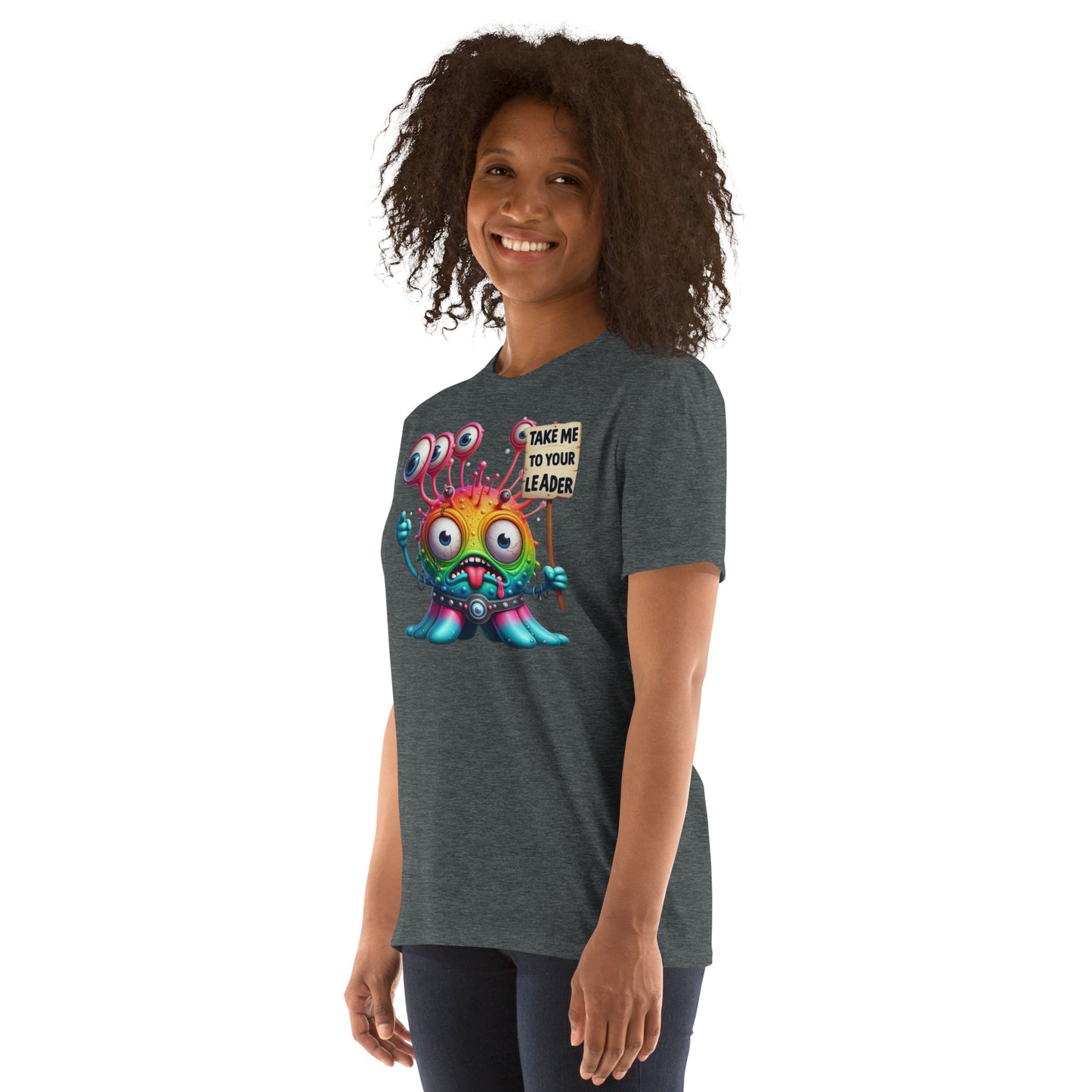 Short-Sleeve Unisex T-Shirt