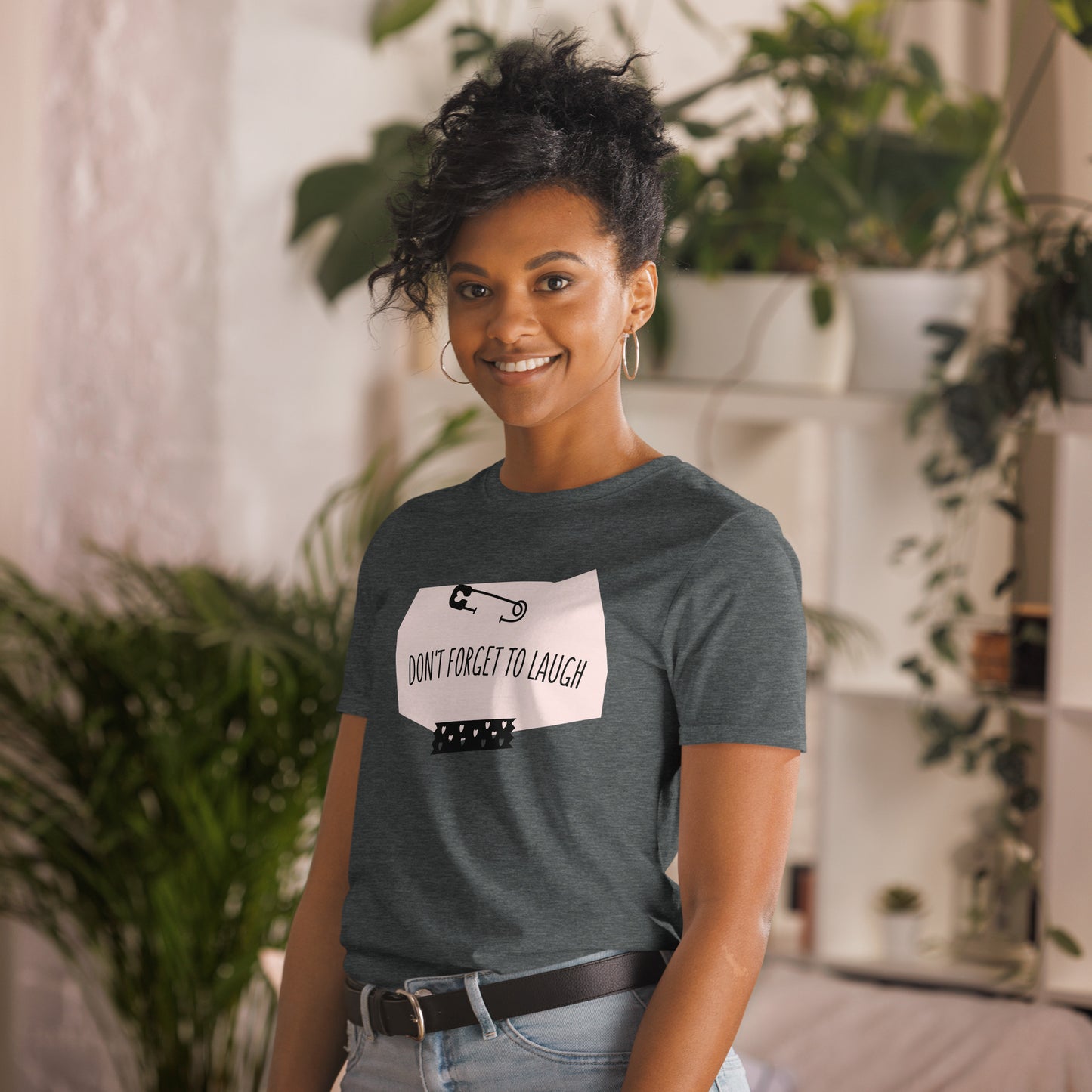 Short-Sleeve Unisex T-Shirt