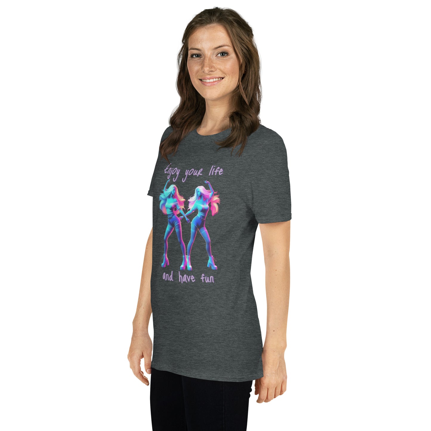Short-Sleeve Unisex T-Shirt