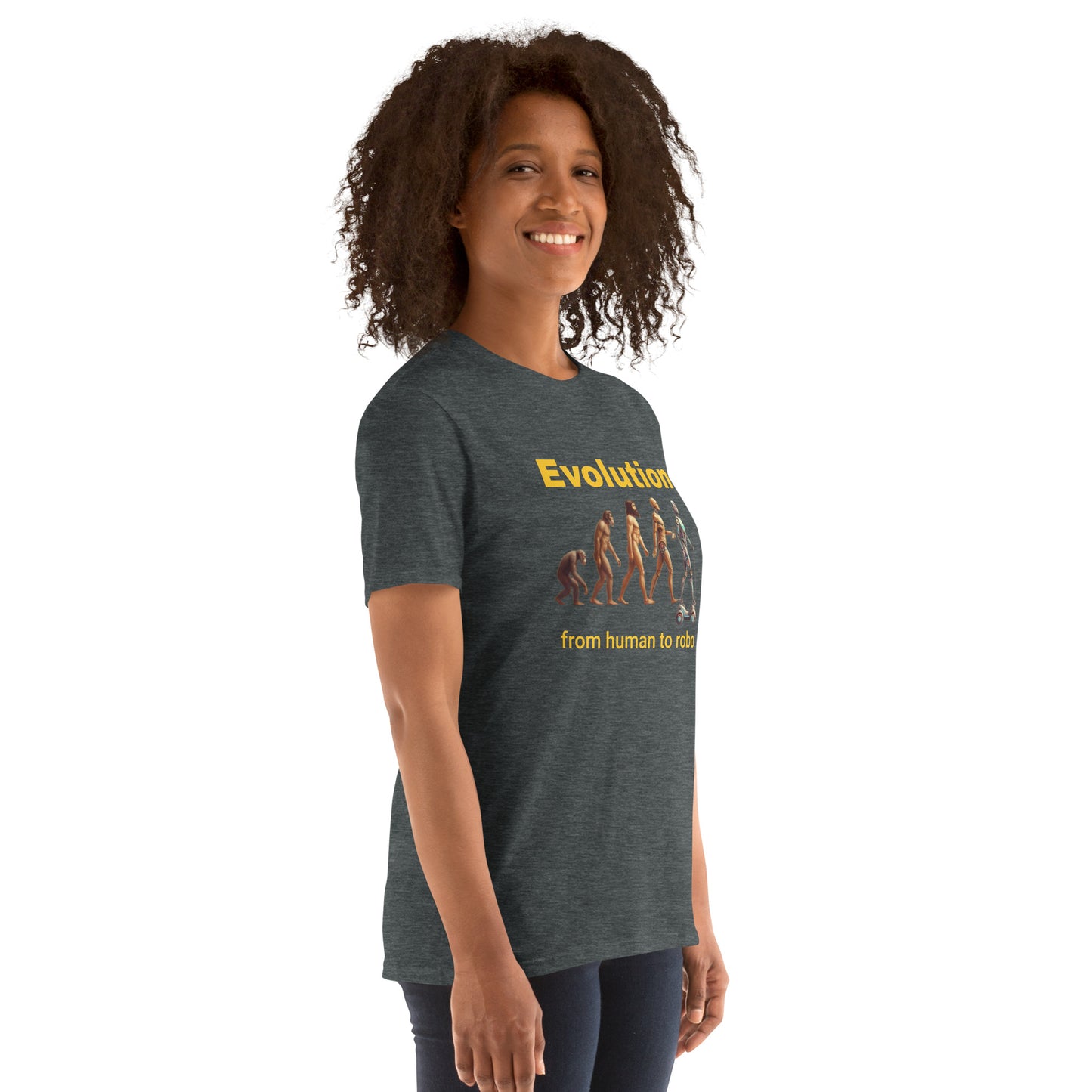 Short-Sleeve Unisex T-Shirt