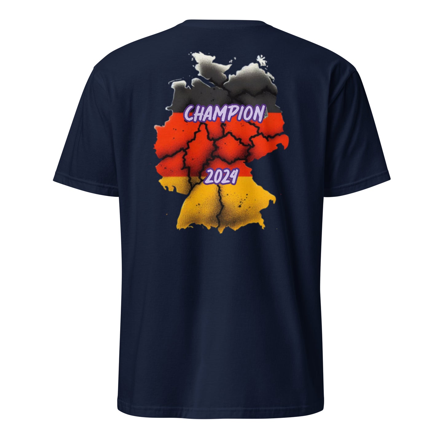 Short-Sleeve Unisex T-Shirt