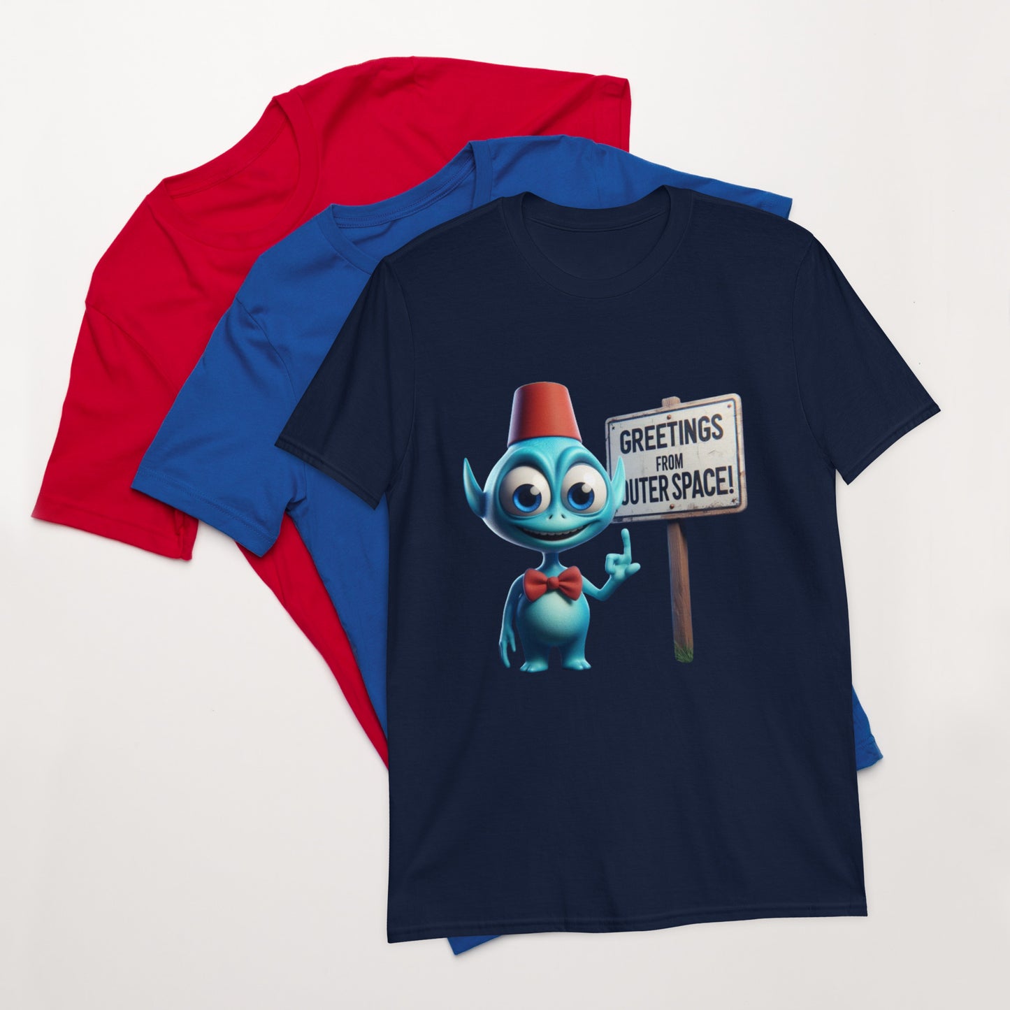 Short-Sleeve Unisex T-Shirt