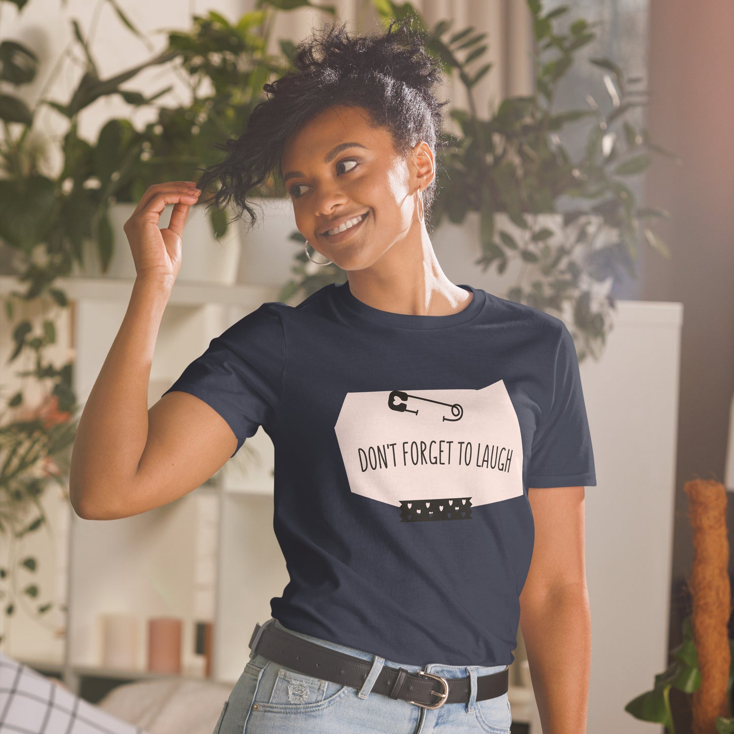 Short-Sleeve Unisex T-Shirt