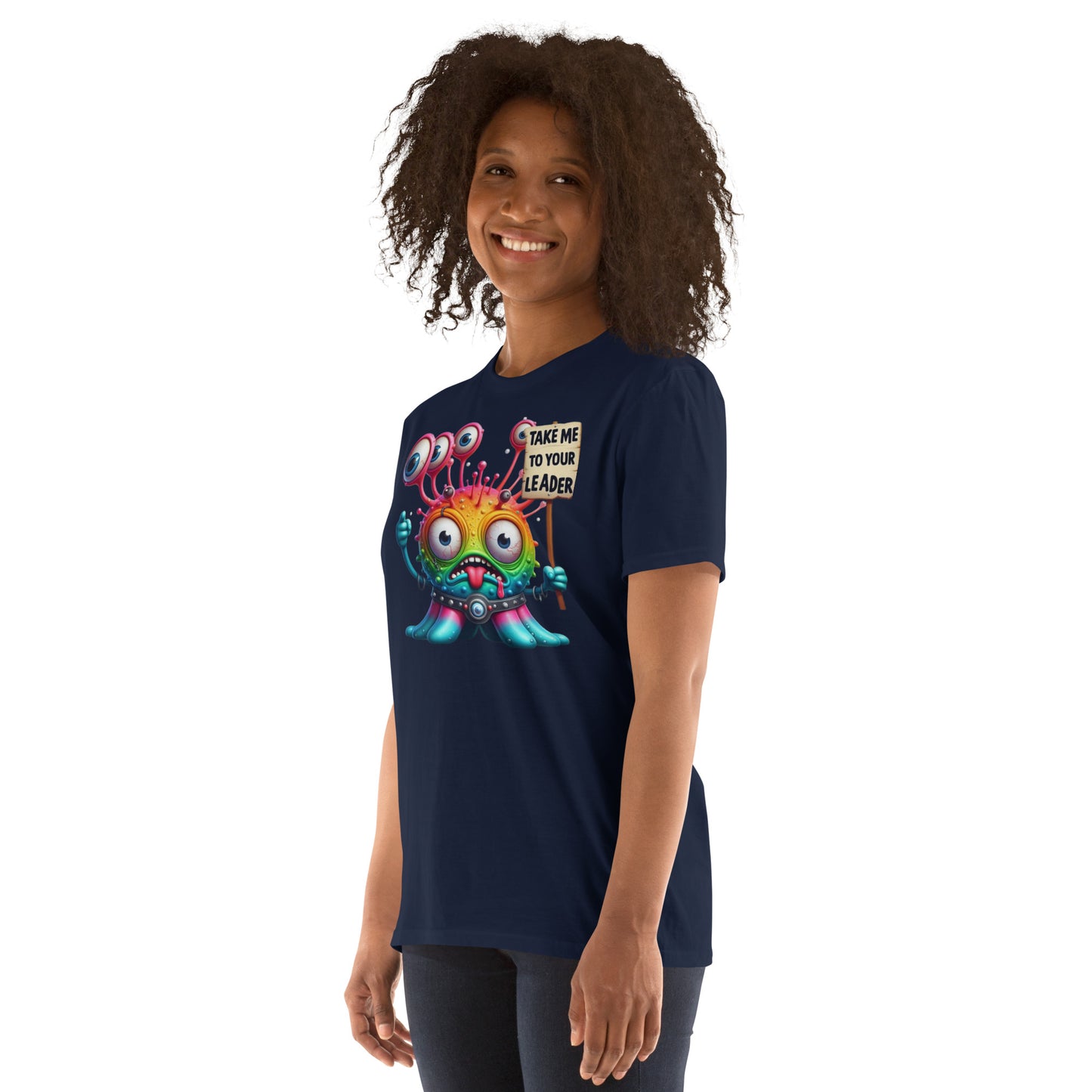 Short-Sleeve Unisex T-Shirt