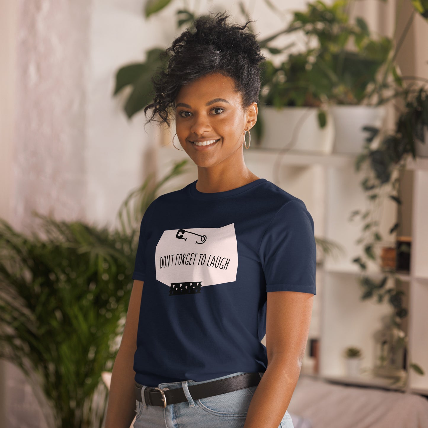 Short-Sleeve Unisex T-Shirt