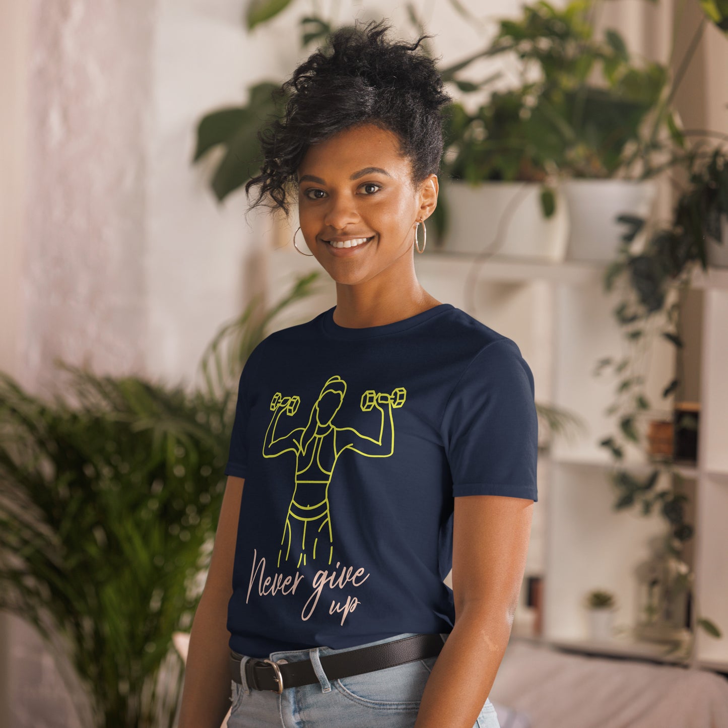 Short-Sleeve Unisex T-Shirt