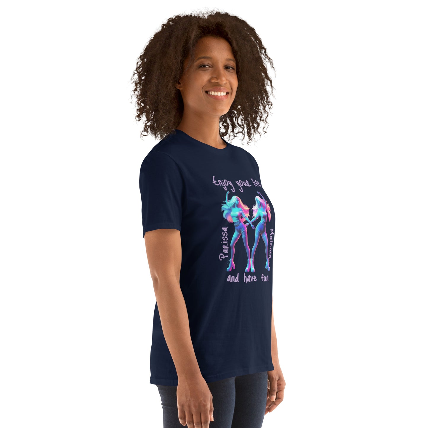 Short-Sleeve Unisex T-Shirt