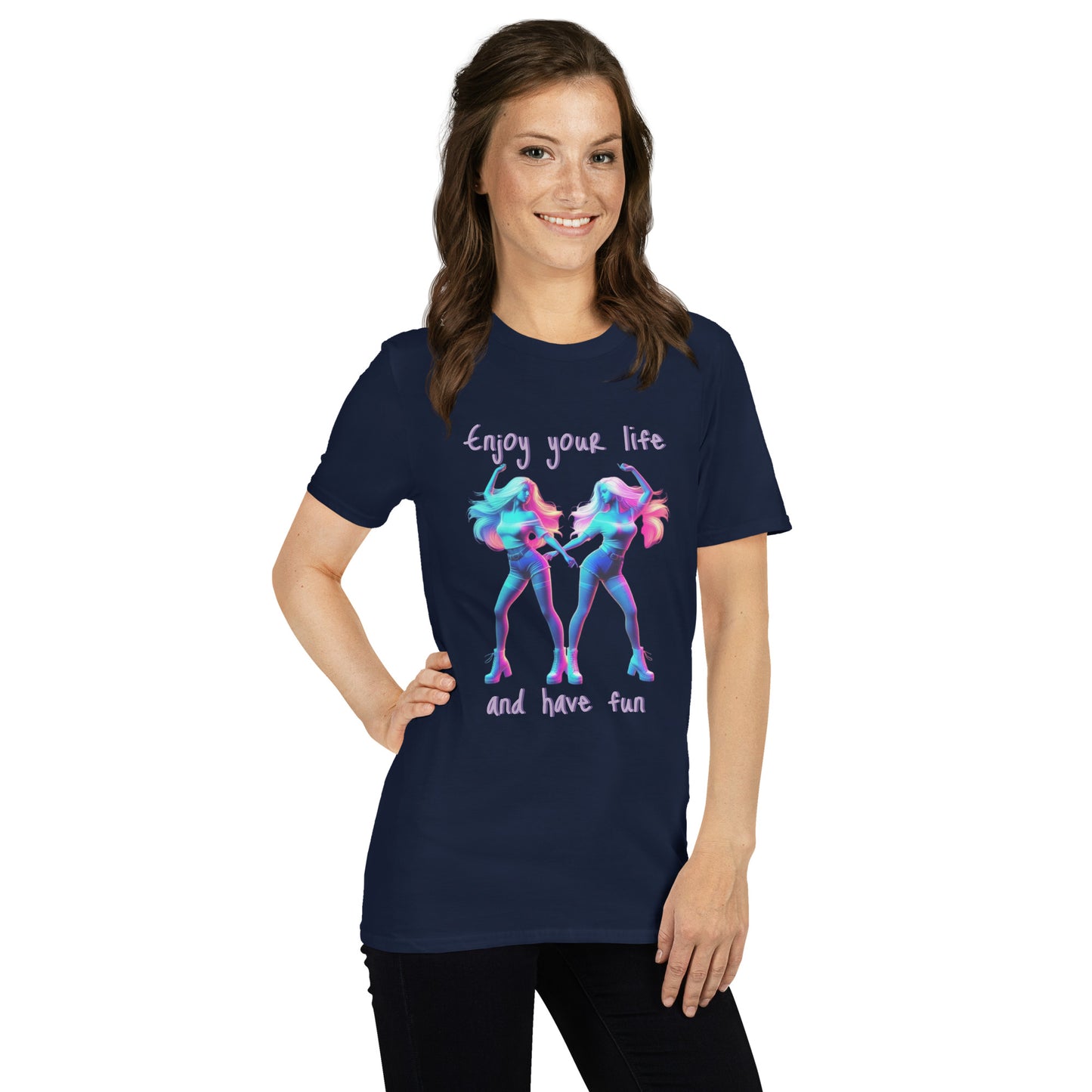 Short-Sleeve Unisex T-Shirt
