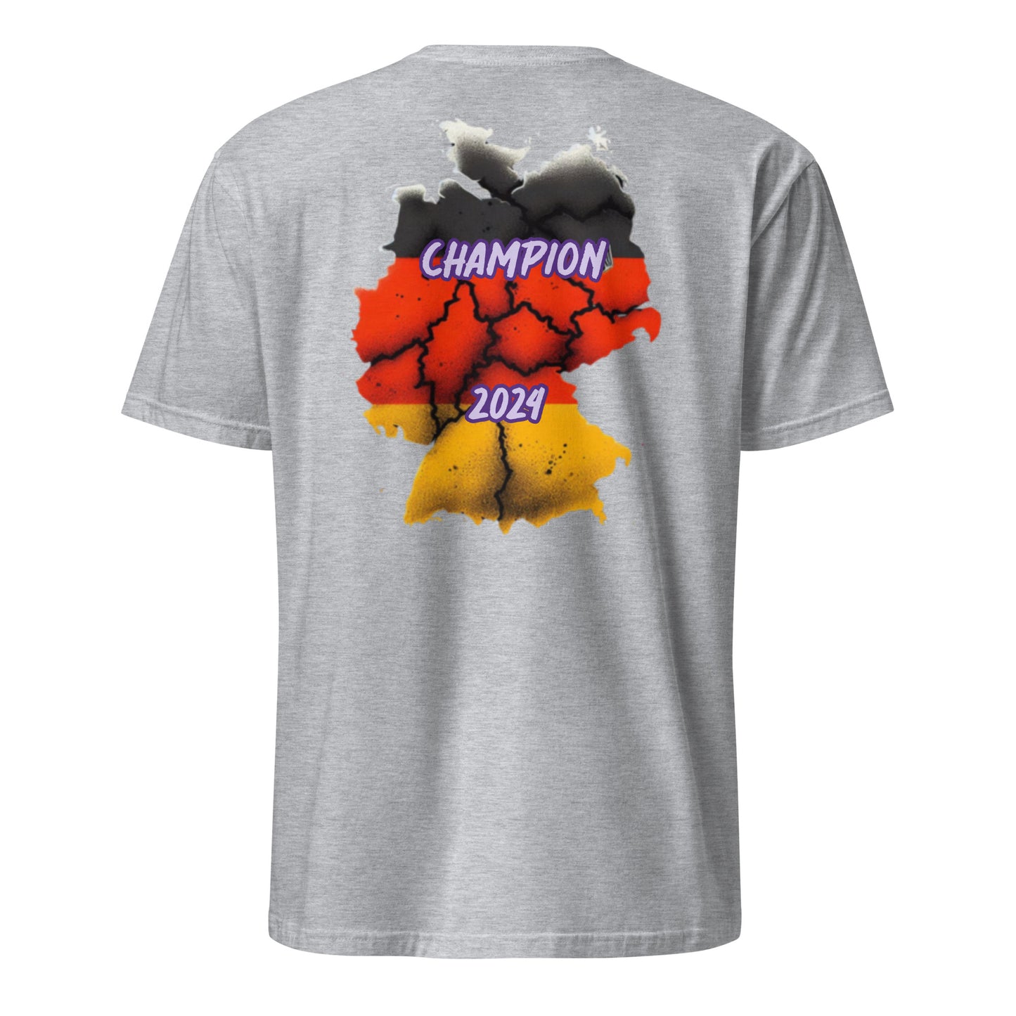Short-Sleeve Unisex T-Shirt