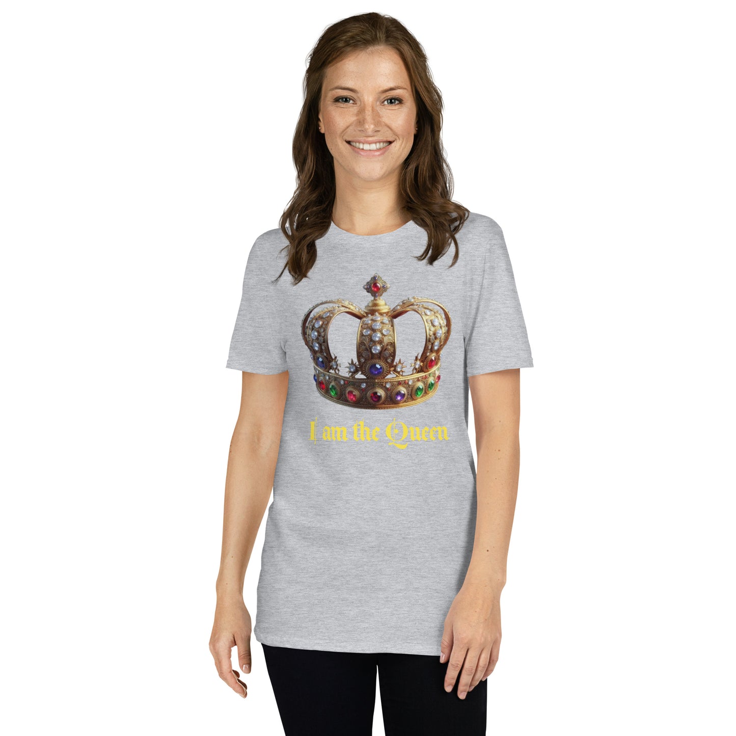 Short-Sleeve Unisex T-Shirt