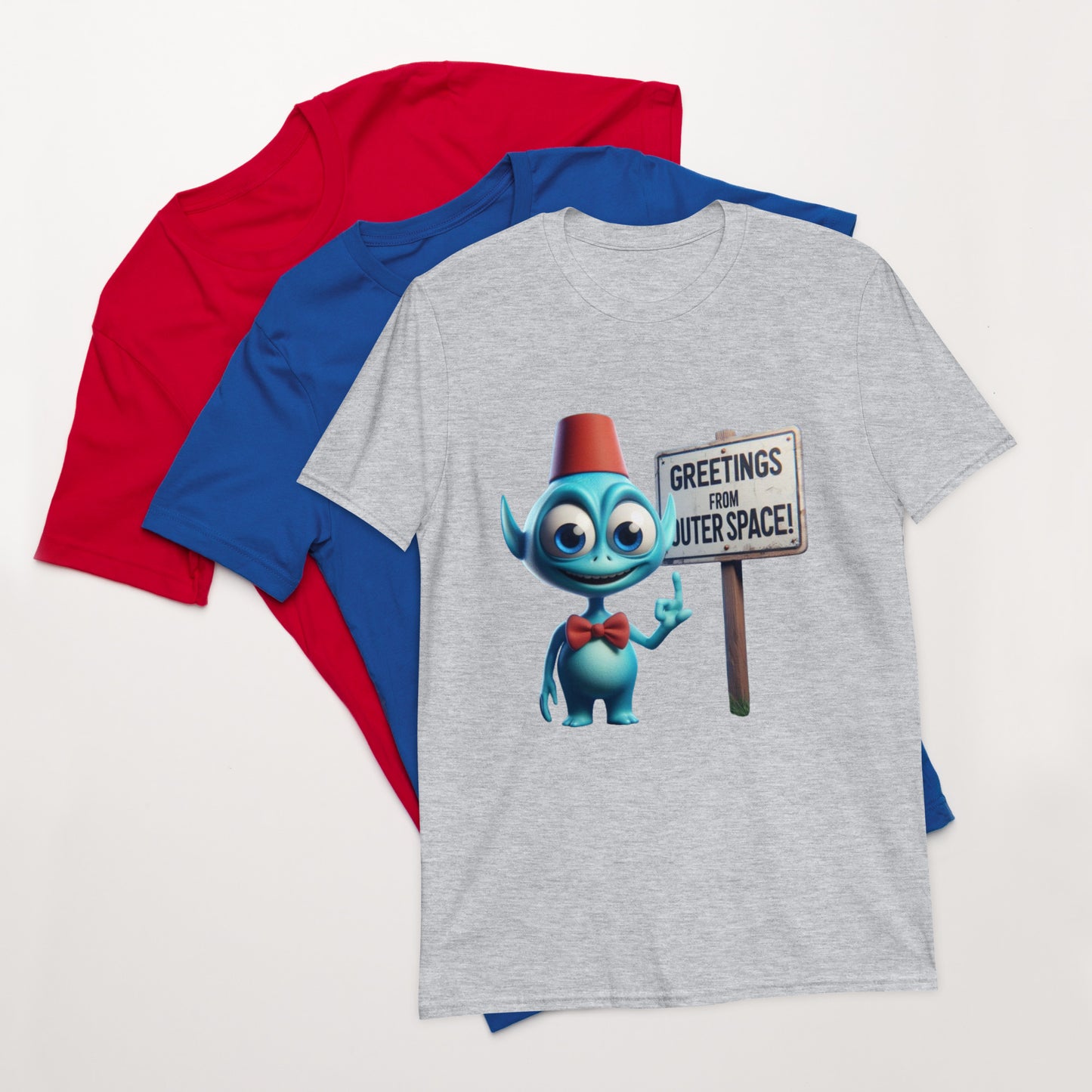 Short-Sleeve Unisex T-Shirt