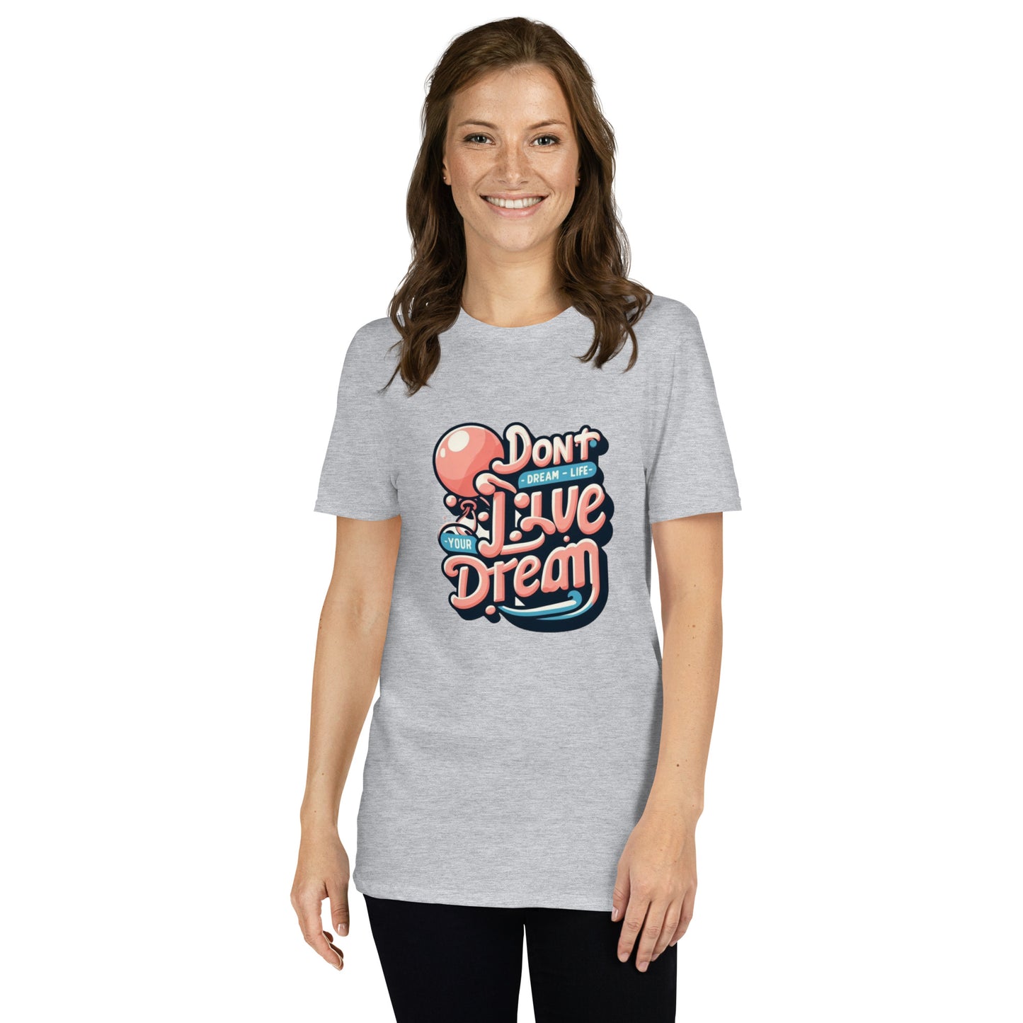 Short-Sleeve Unisex T-Shirt
