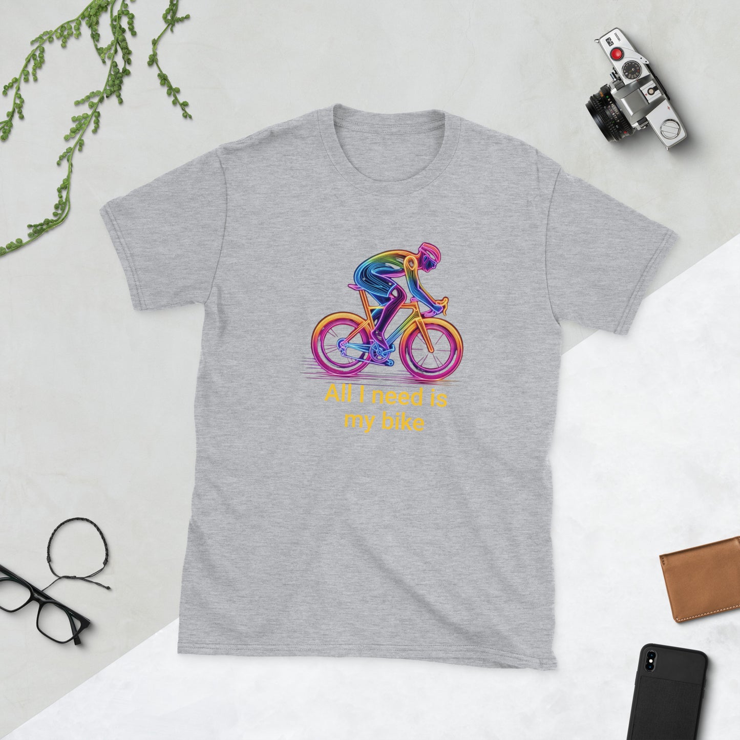 Short-Sleeve Unisex T-Shirt