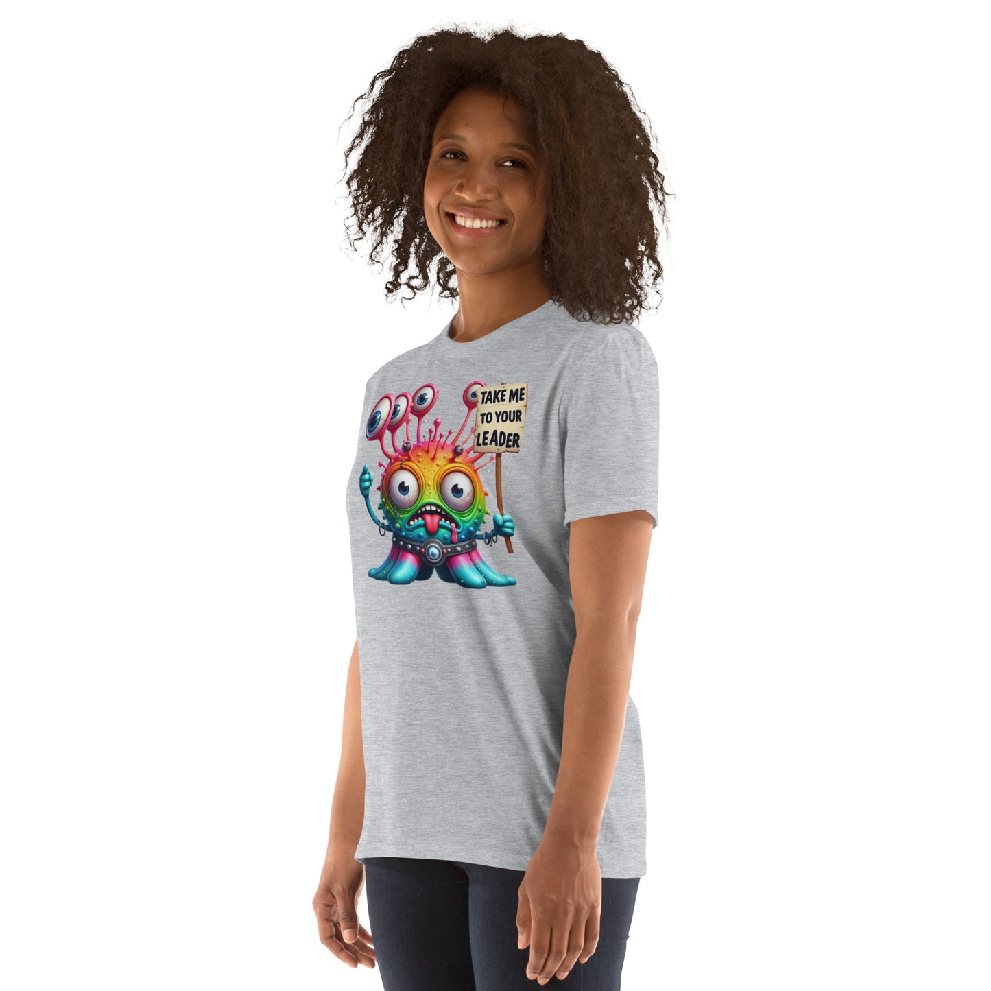 Short-Sleeve Unisex T-Shirt