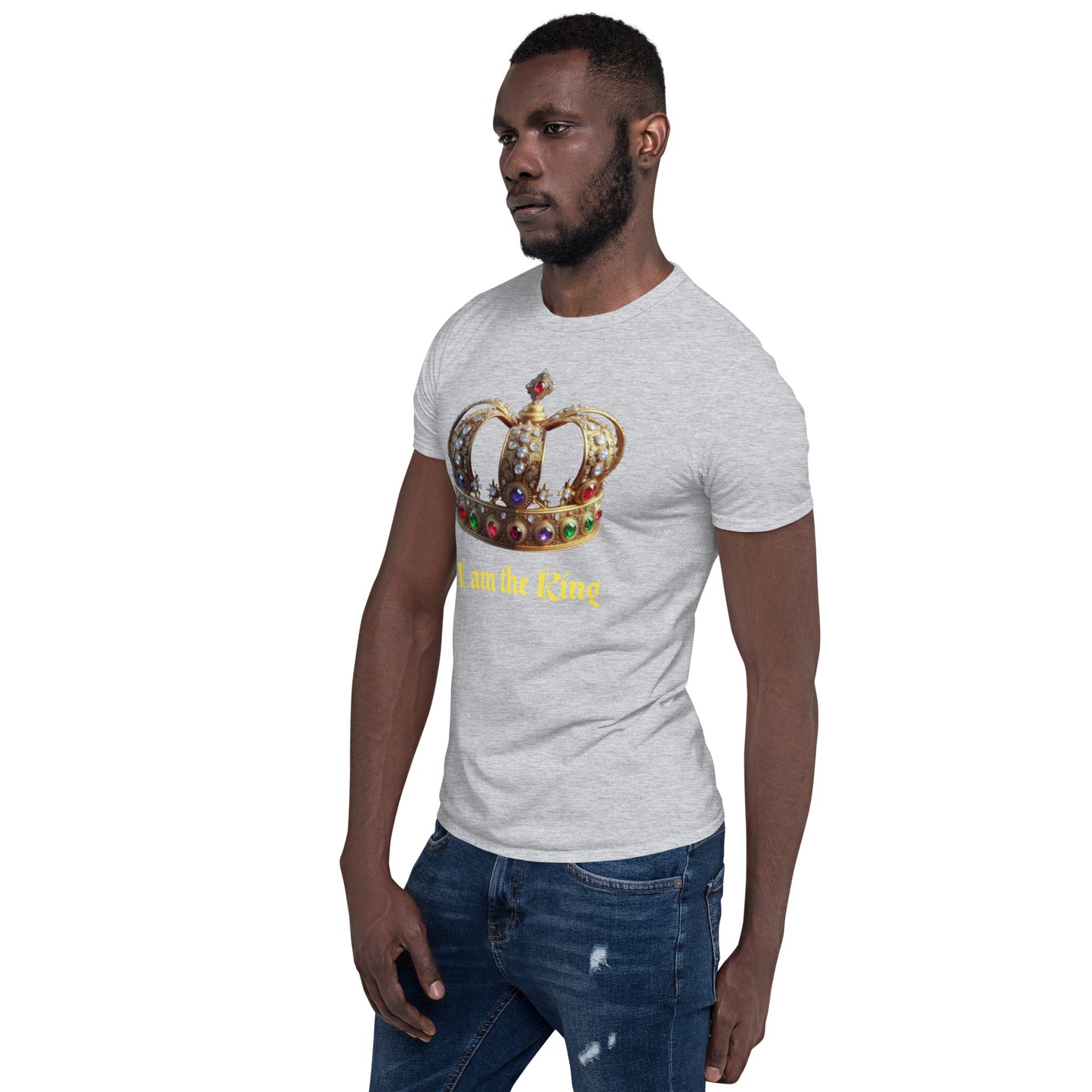 Short-Sleeve Unisex T-Shirt