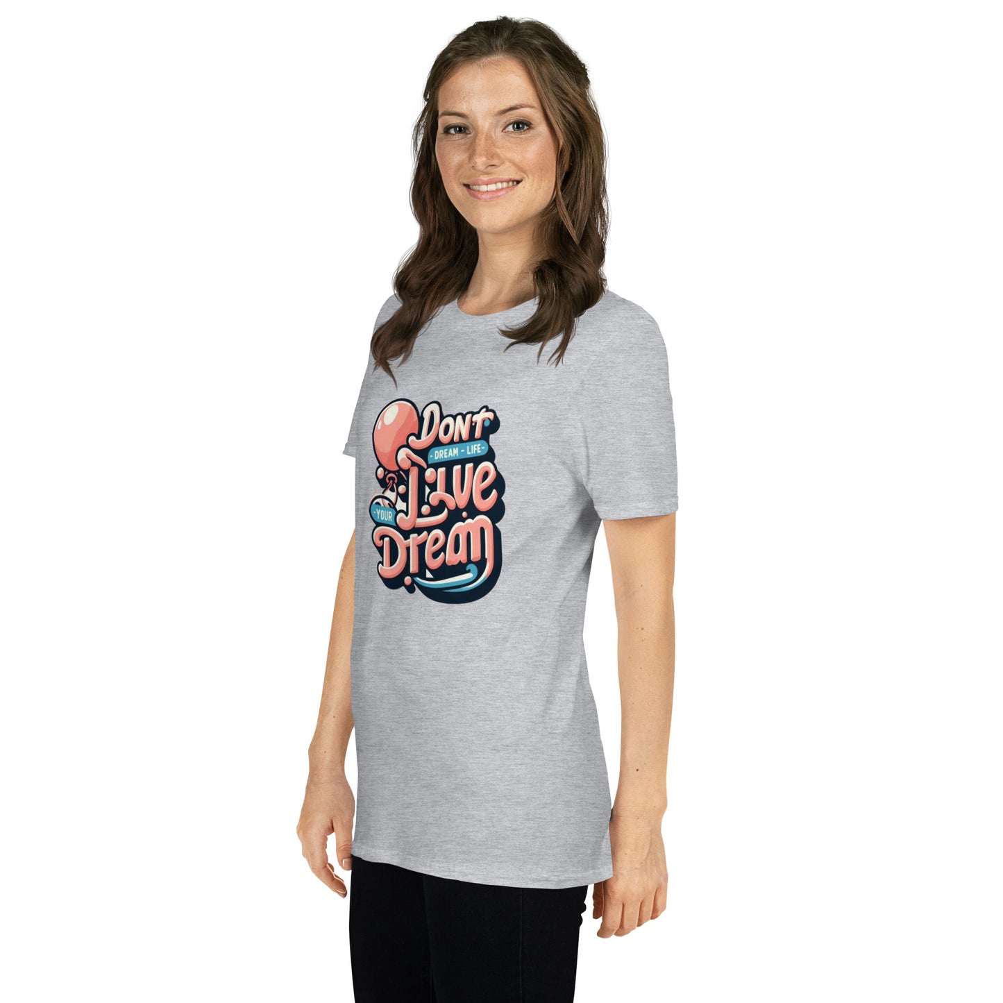 Short-Sleeve Unisex T-Shirt