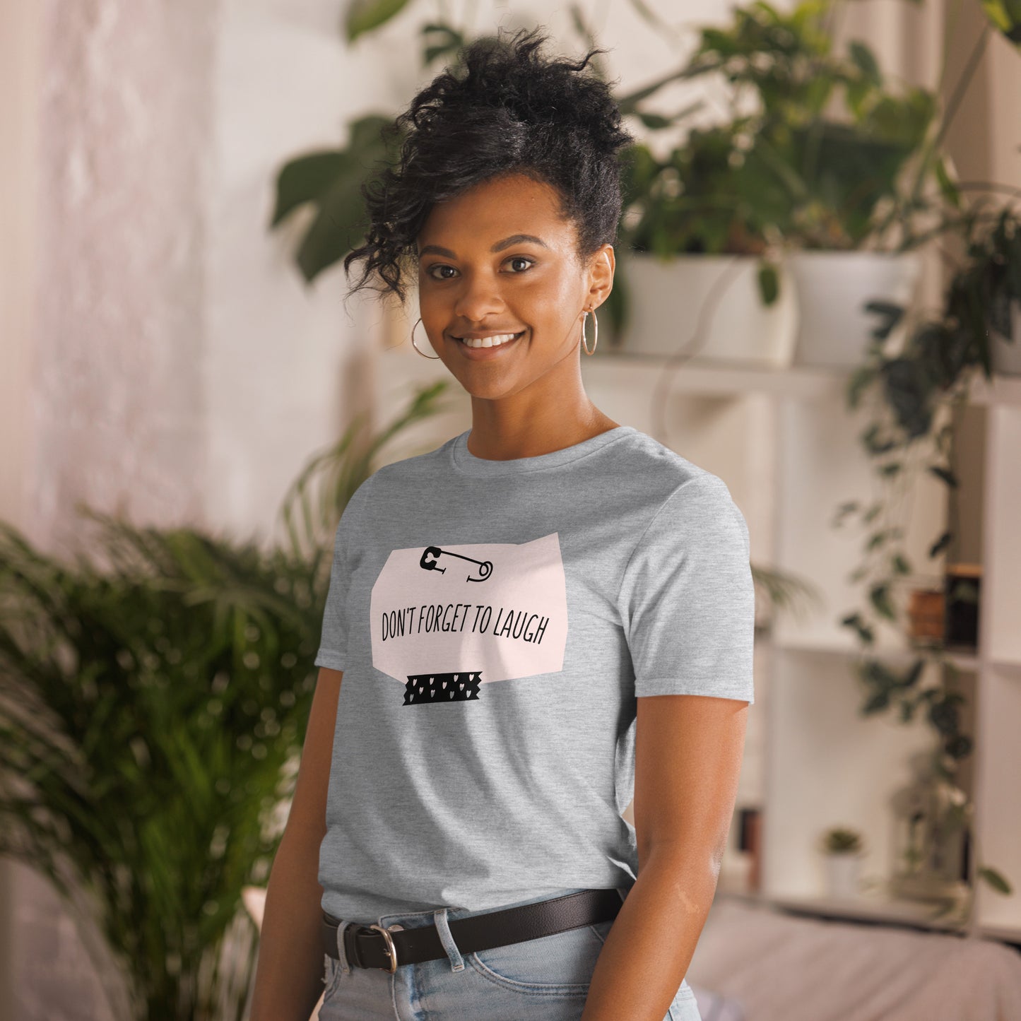 Short-Sleeve Unisex T-Shirt