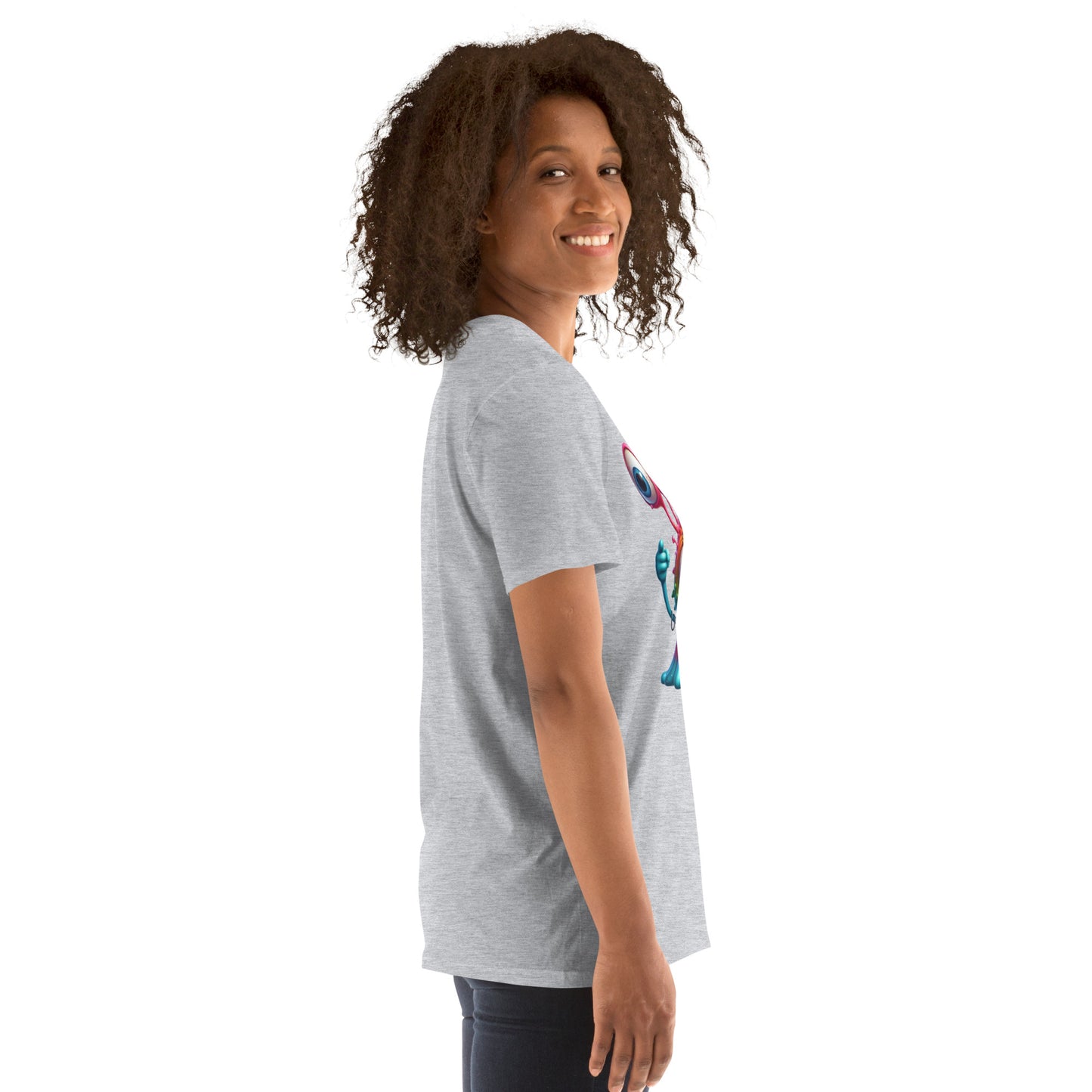 Short-Sleeve Unisex T-Shirt