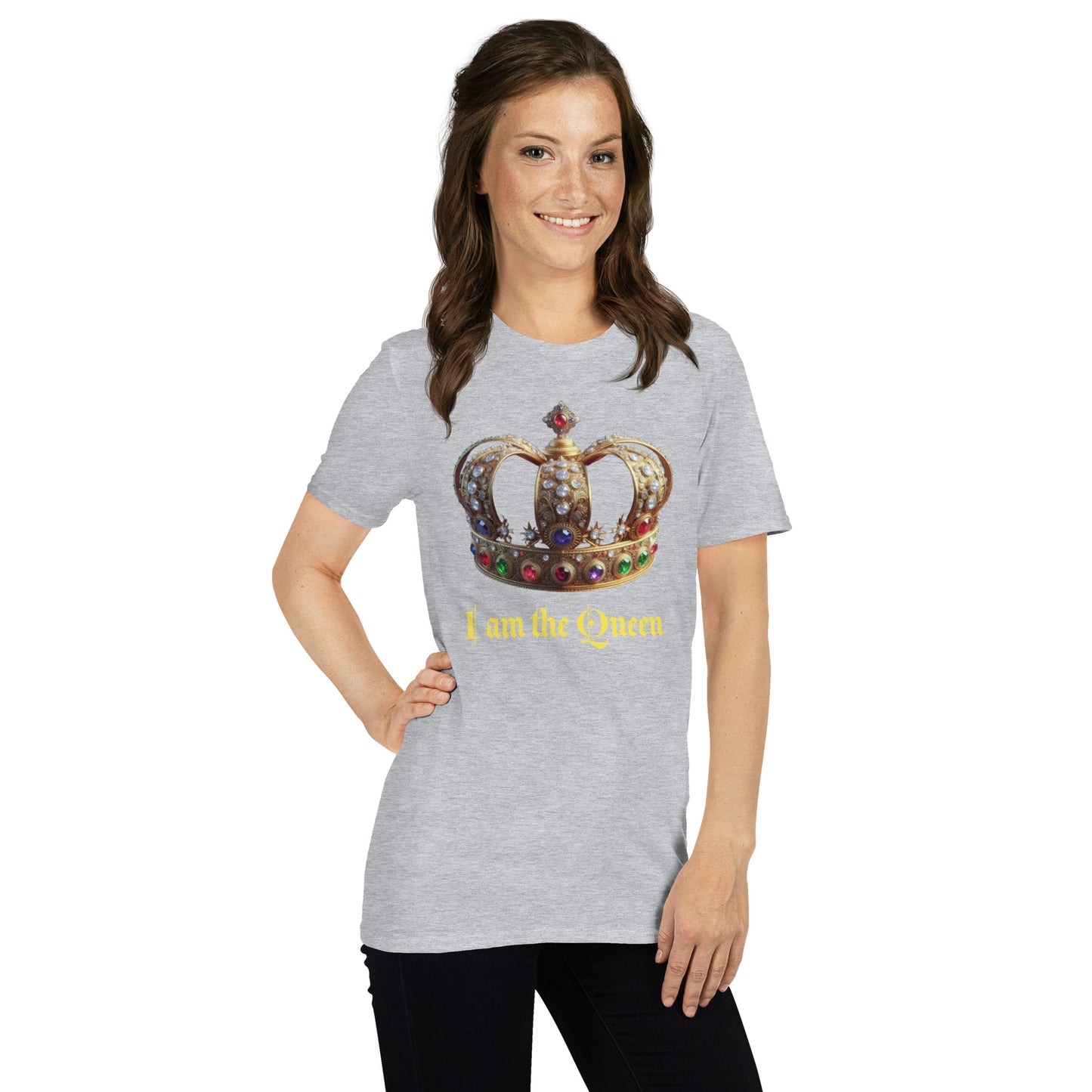 Short-Sleeve Unisex T-Shirt
