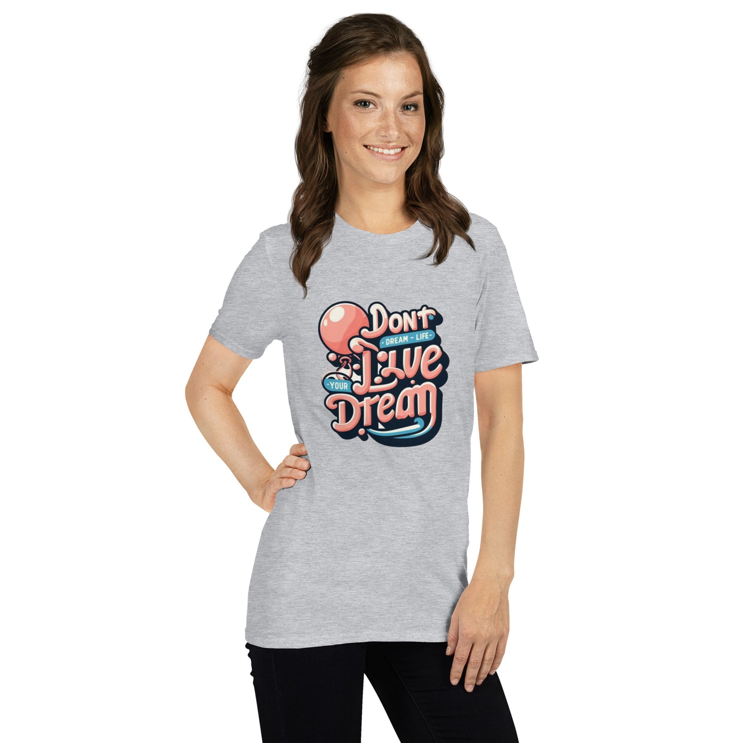 Short-Sleeve Unisex T-Shirt
