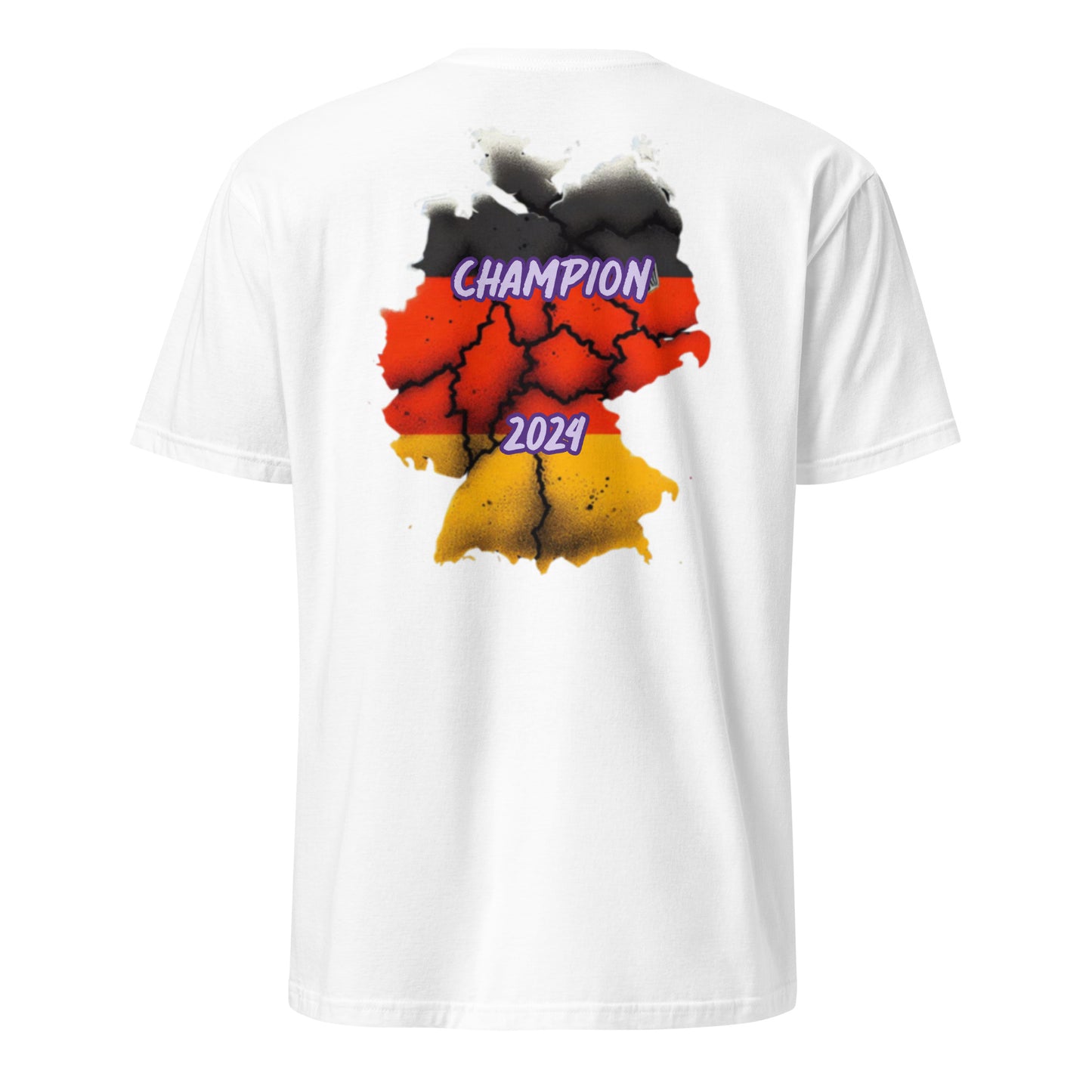 Short-Sleeve Unisex T-Shirt