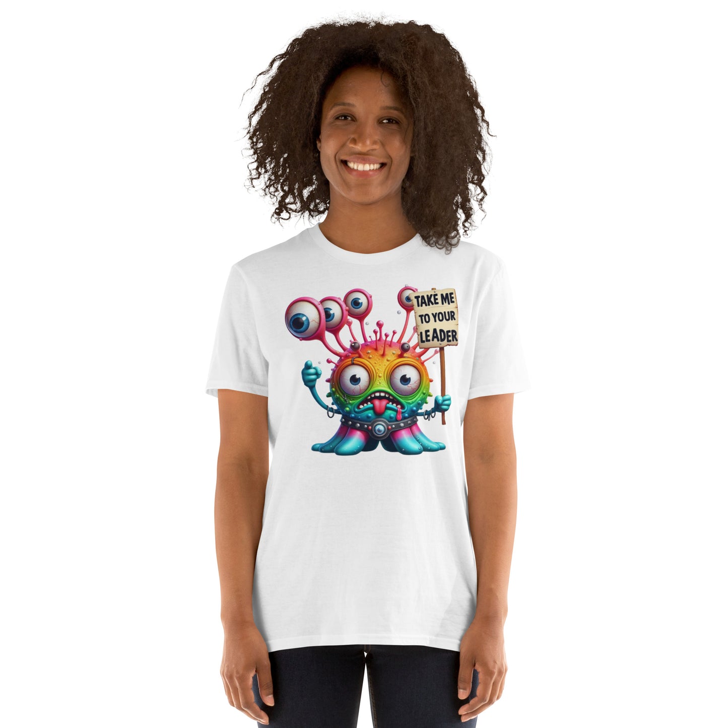 Short-Sleeve Unisex T-Shirt