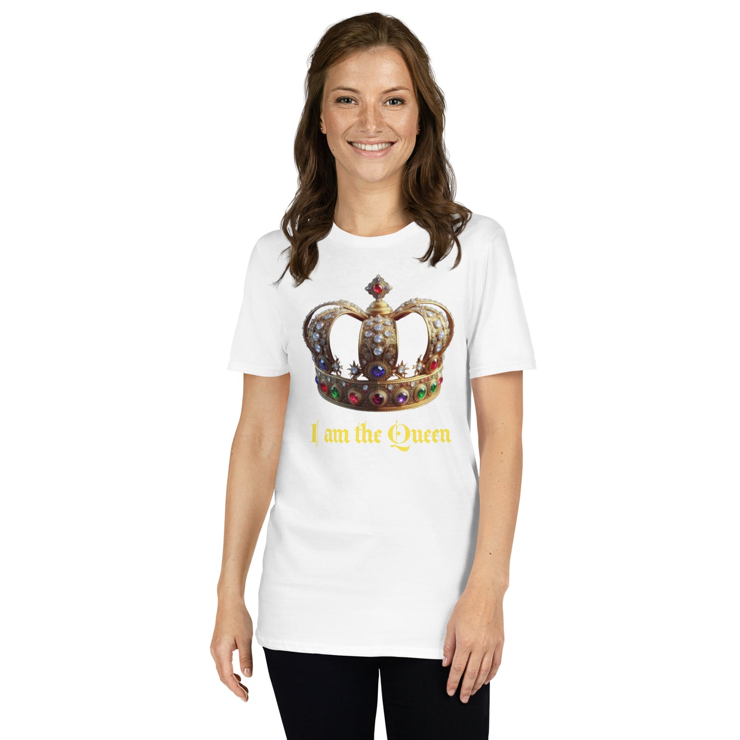 Short-Sleeve Unisex T-Shirt