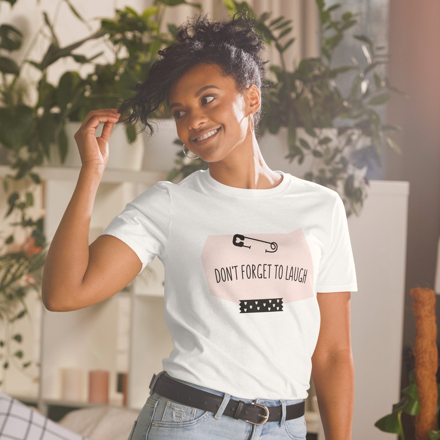 Short-Sleeve Unisex T-Shirt