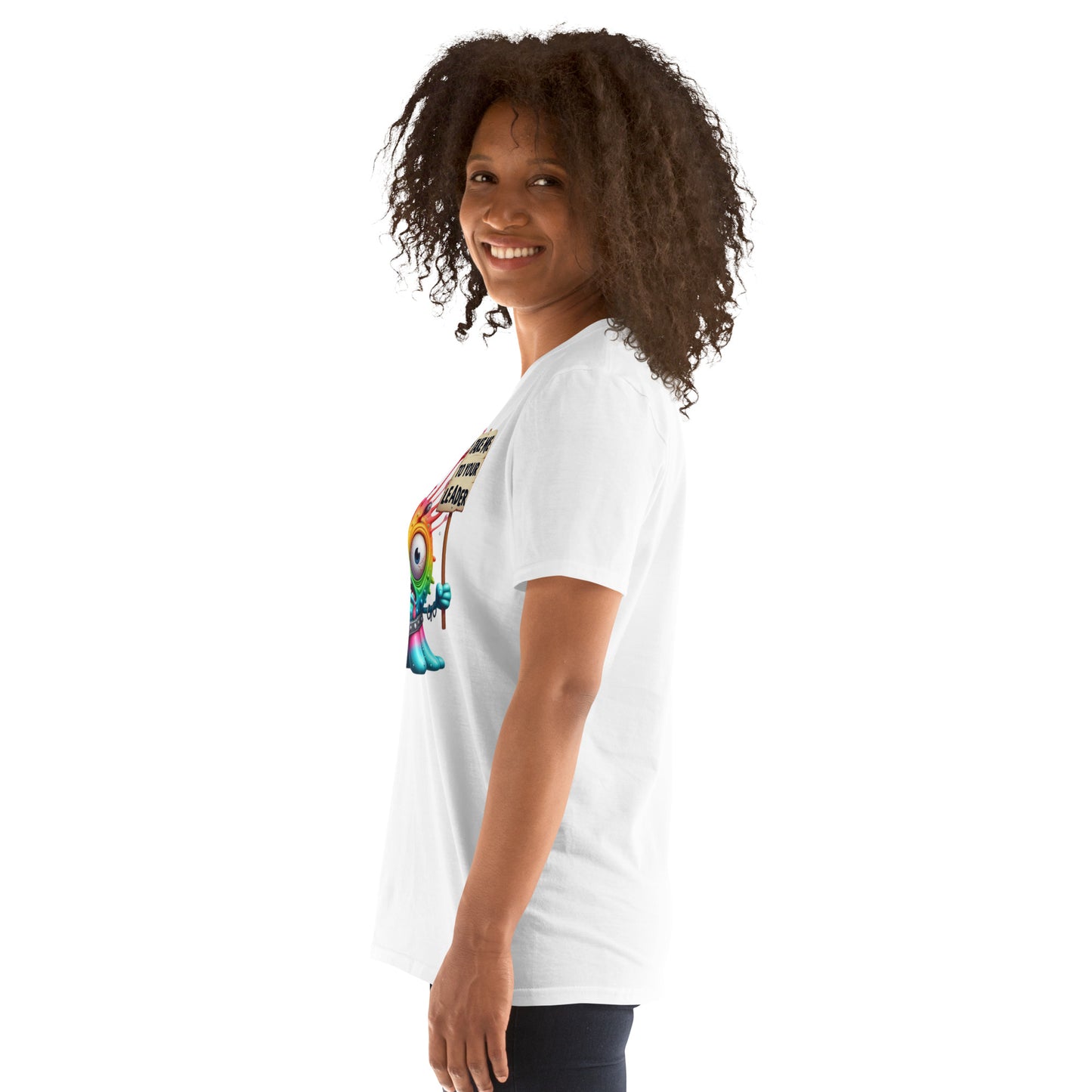 Short-Sleeve Unisex T-Shirt