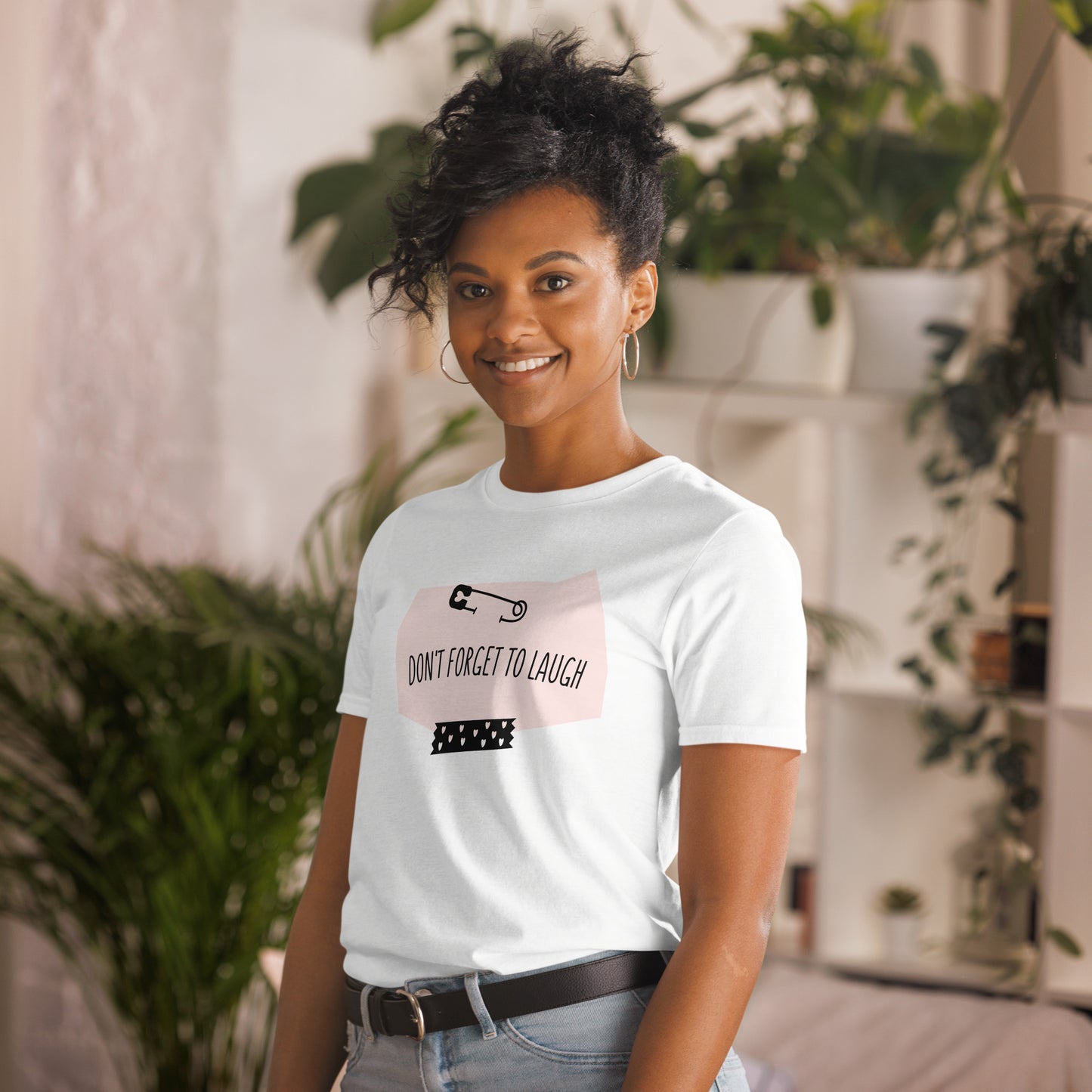 Short-Sleeve Unisex T-Shirt