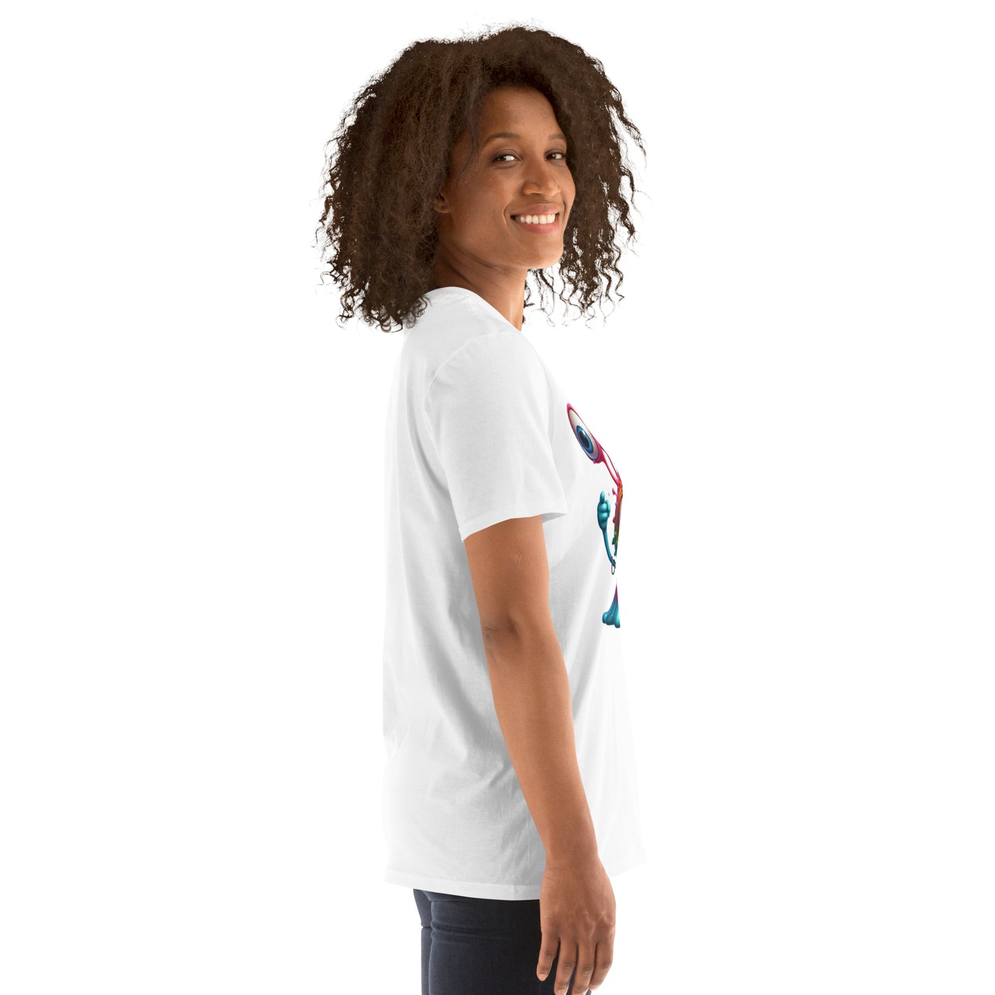 Short-Sleeve Unisex T-Shirt