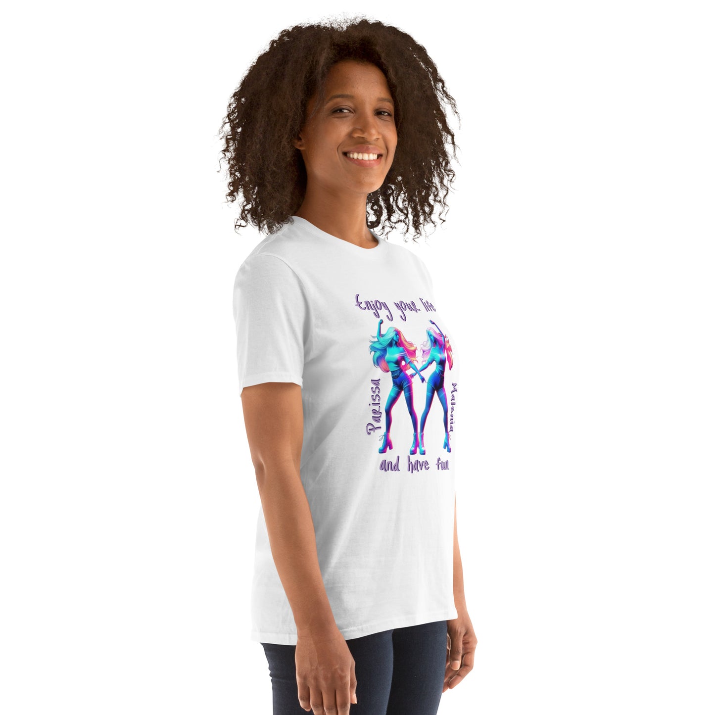 Short-Sleeve Unisex T-Shirt