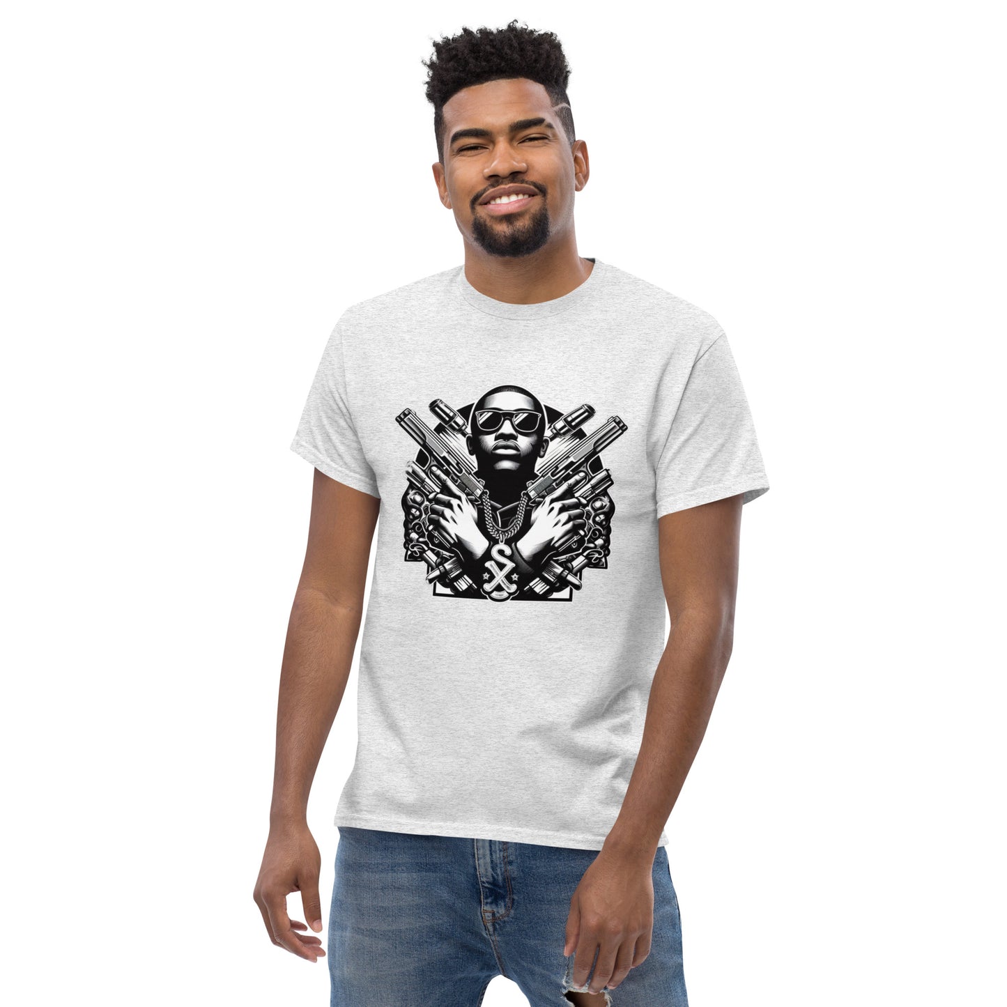 Unisex classic tee