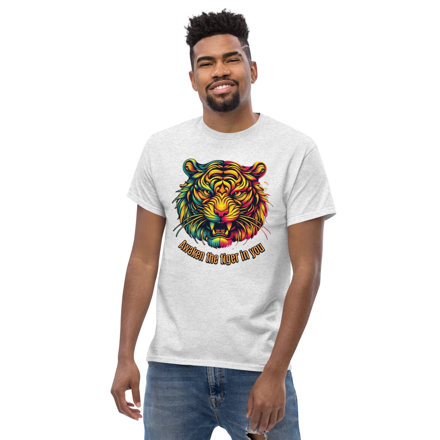 Unisex classic tee
