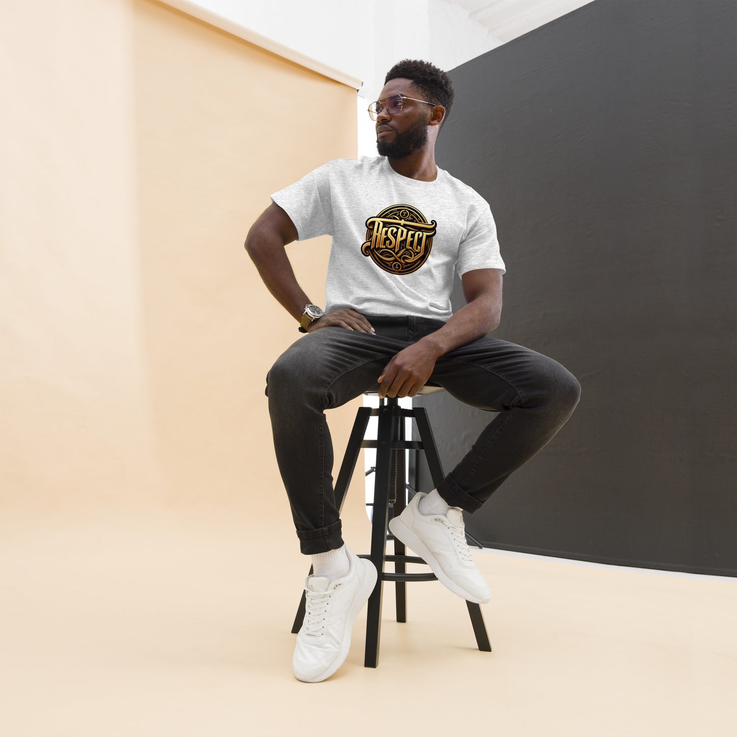 Unisex classic tee
